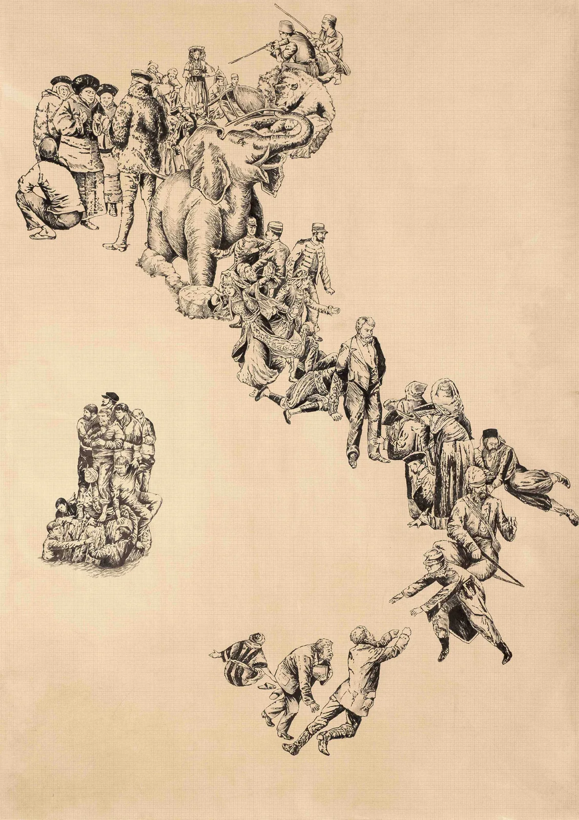 Migration Italy