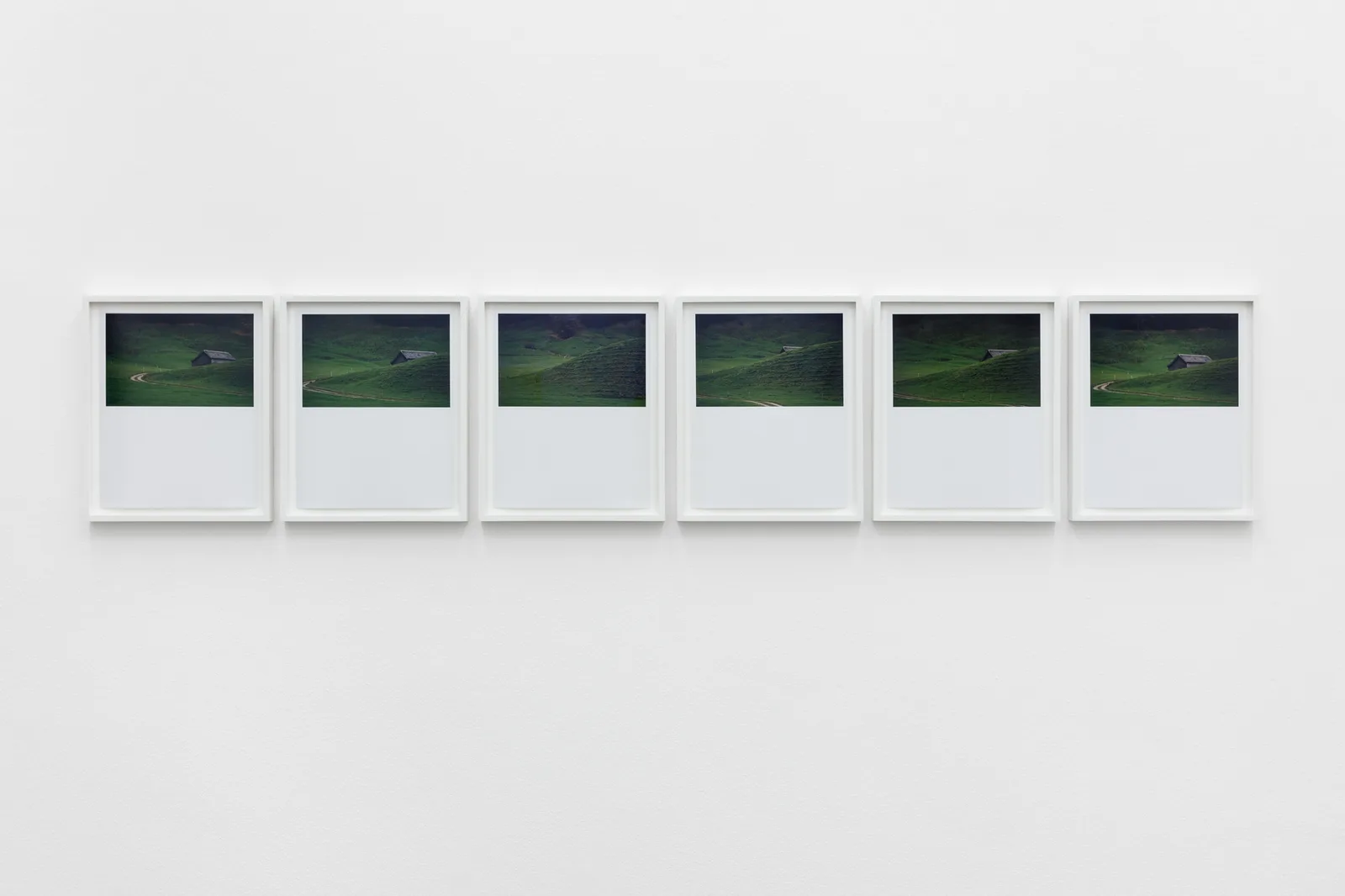Installation view "Tales" at Galeria Vera Cortês, Lisbon