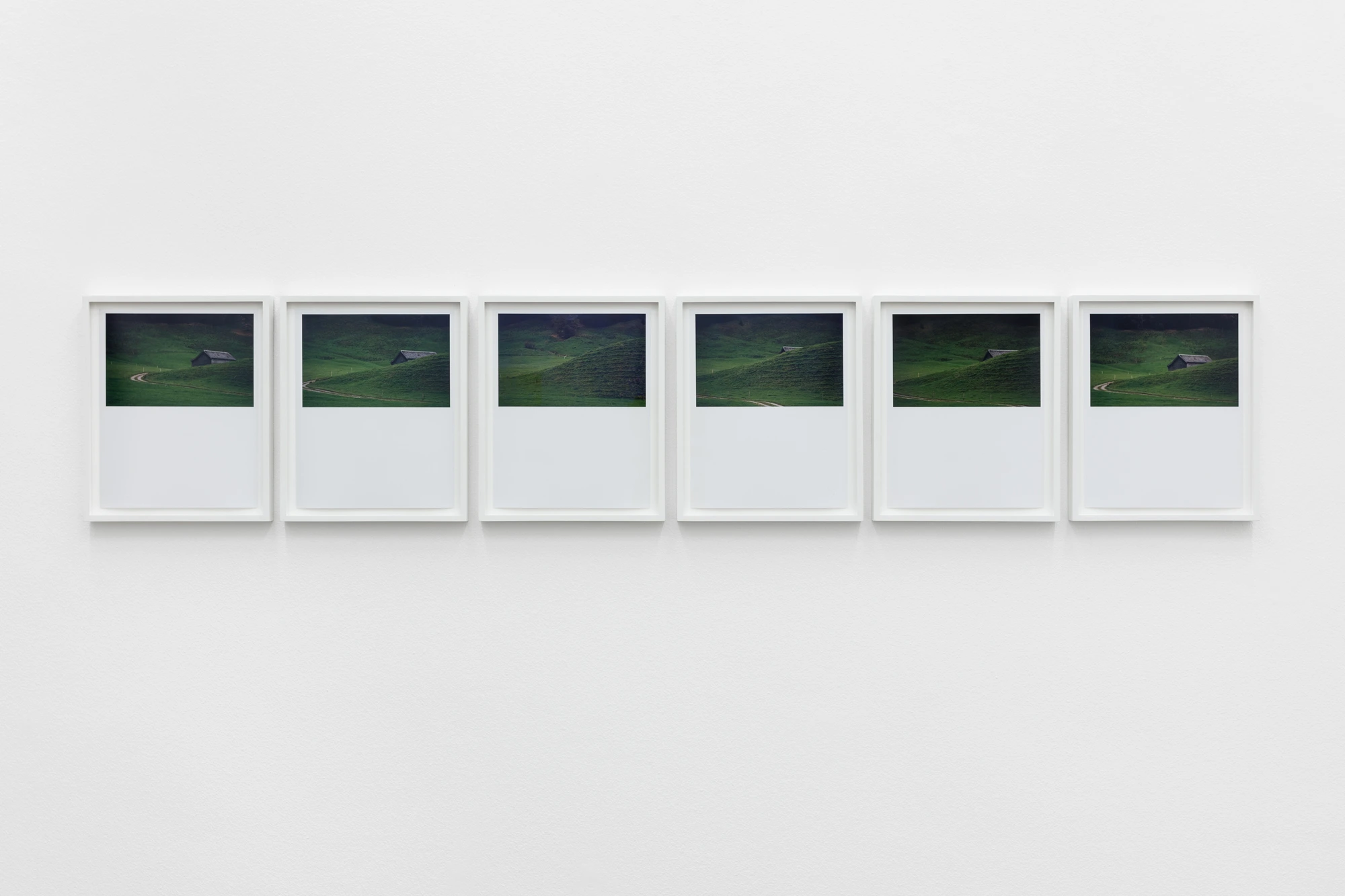 Installation view "Tales" at Galeria Vera Cortês, Lisbon