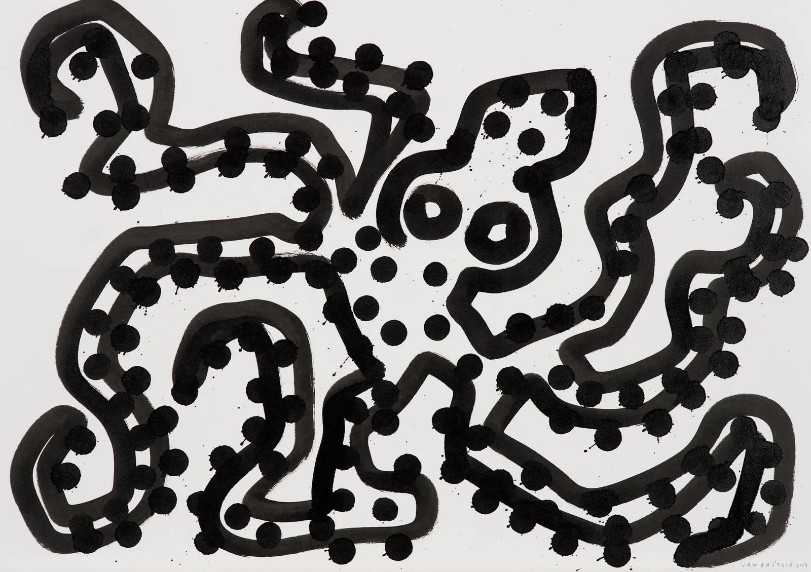Untitled (Octopus 1)