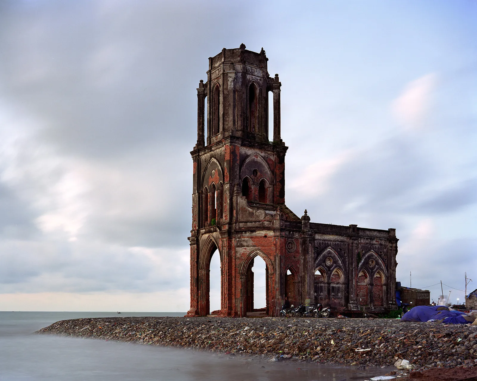 Eglise du Sacré Coeur, Vietnam