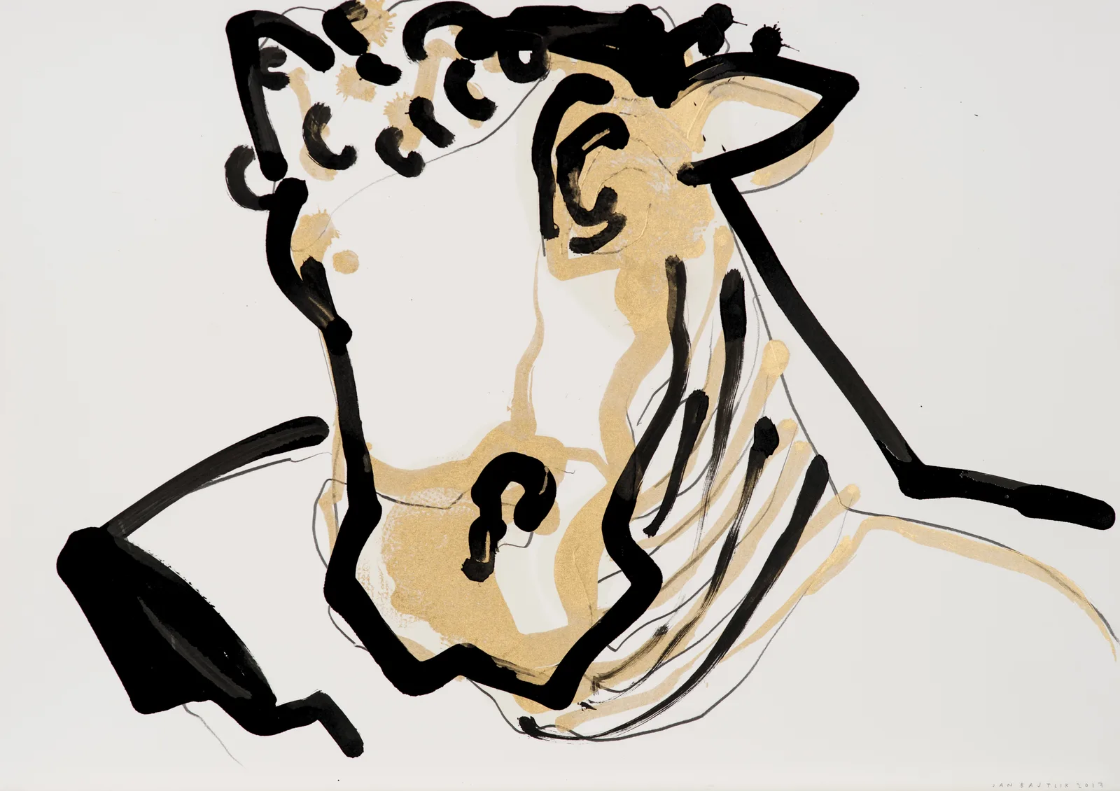 Untitled (Bullhead 2)