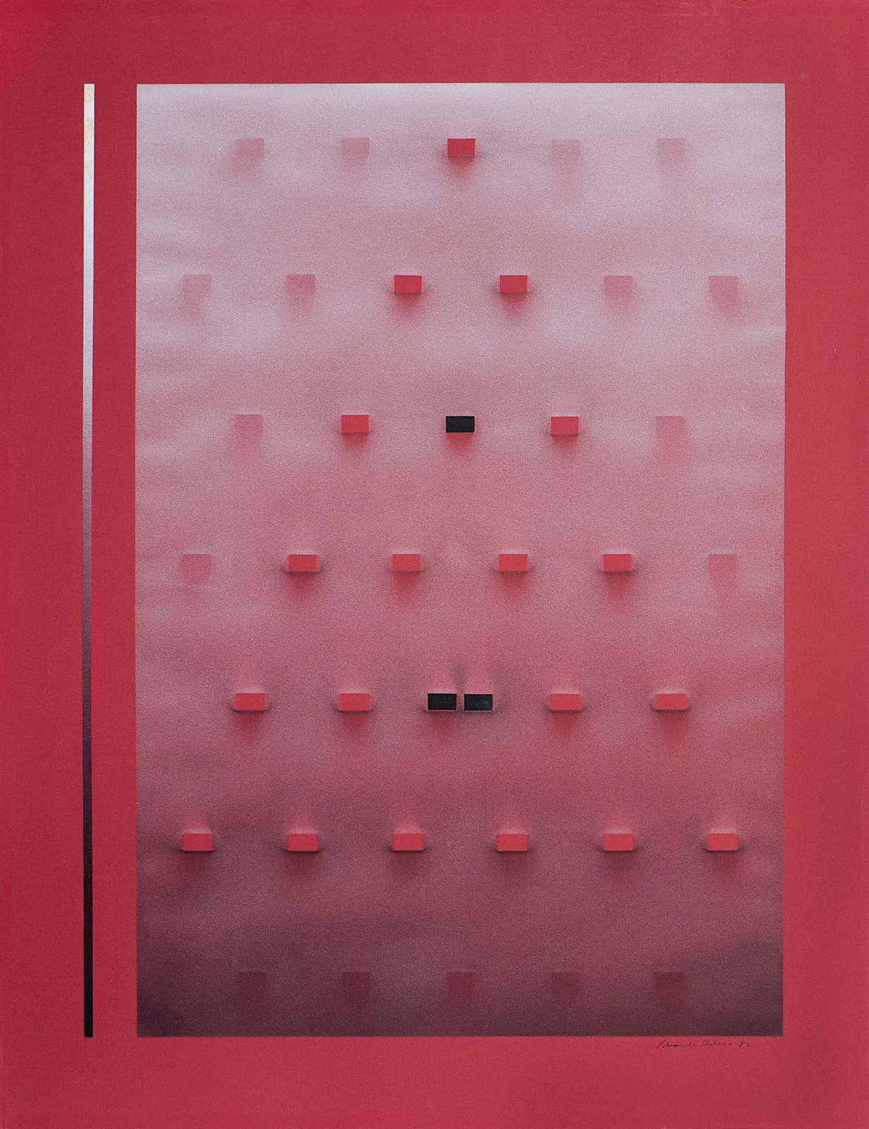 Untitled (Concepto Espacia series)