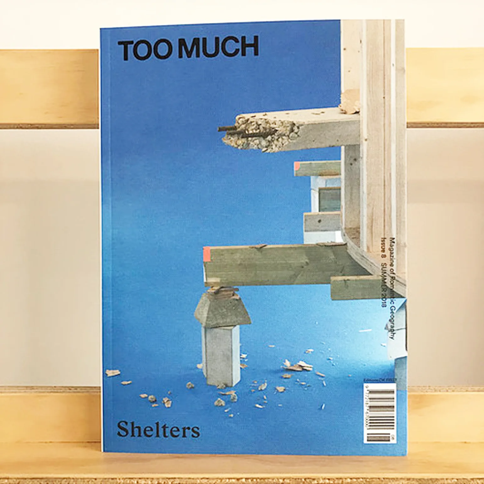 Too Much issue 8