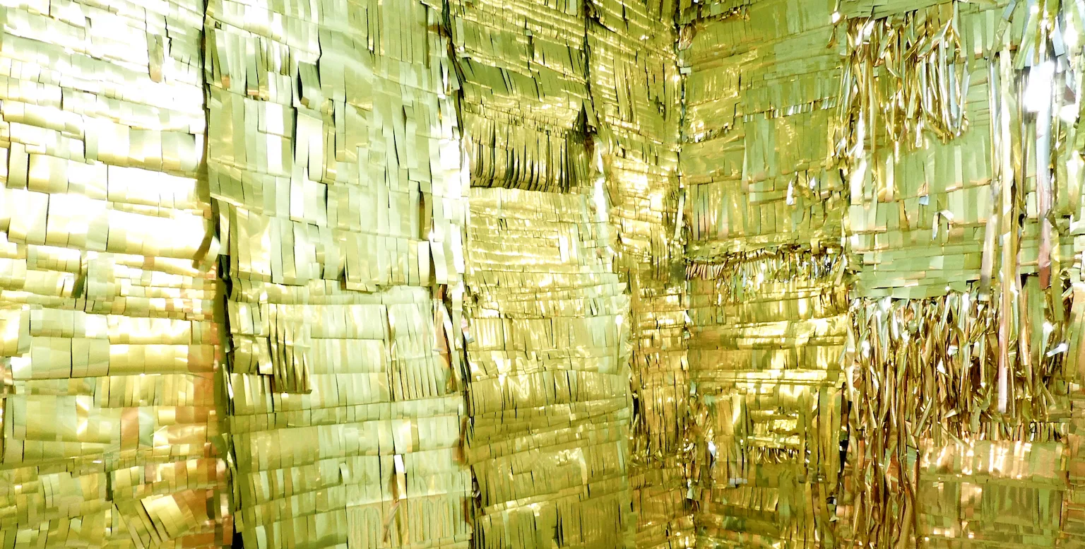 Mylar Wallpaper