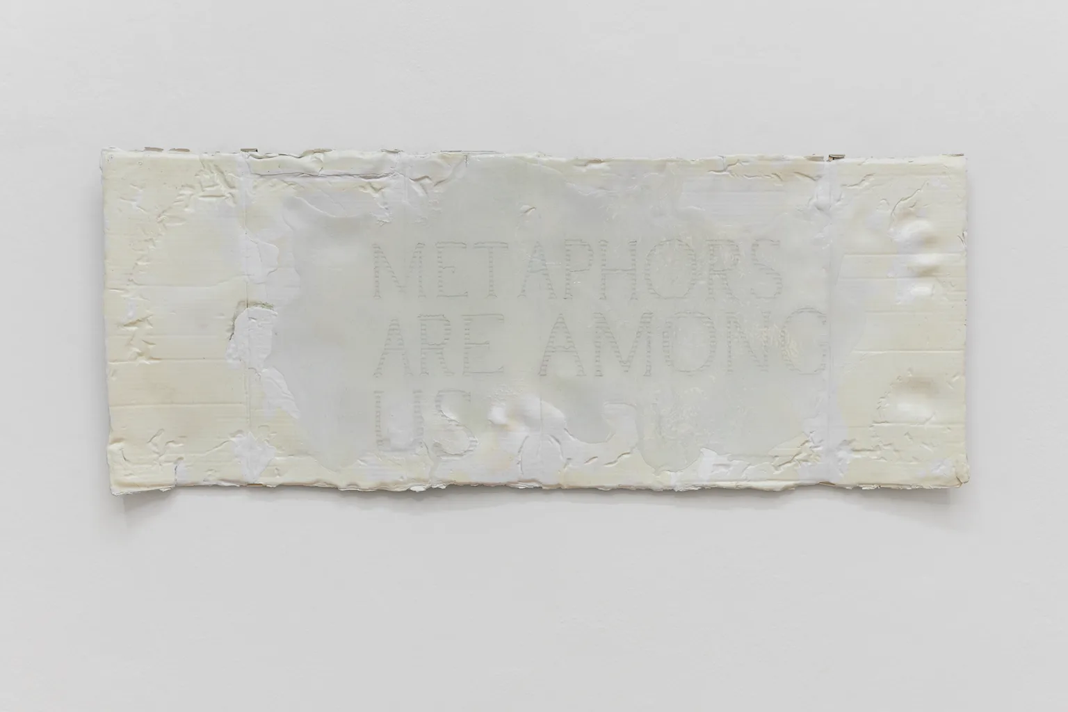 Untitled (METAPHORS ARE AMONG US)