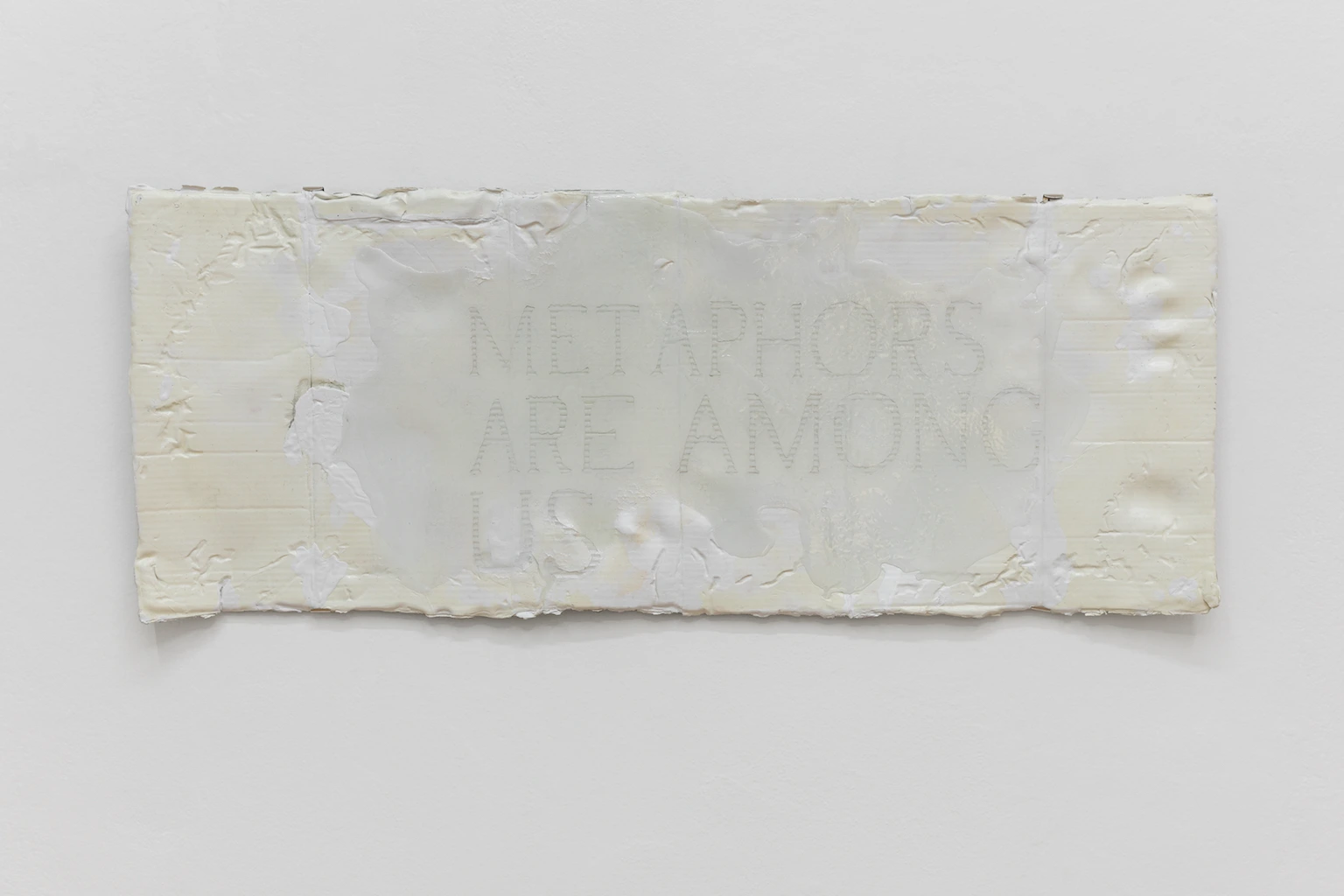 Untitled (METAPHORS ARE AMONG US)