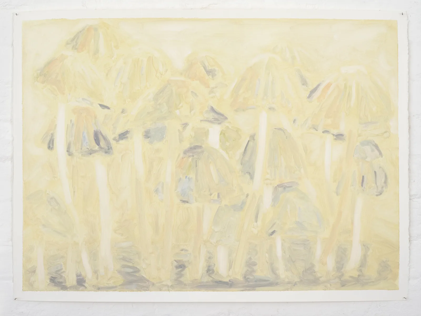 Untitled (Mushrooms)