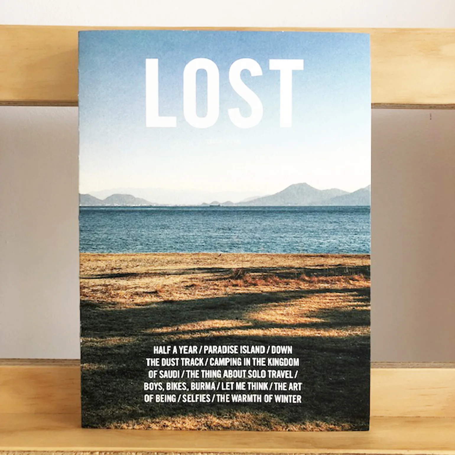 Lost issue 5