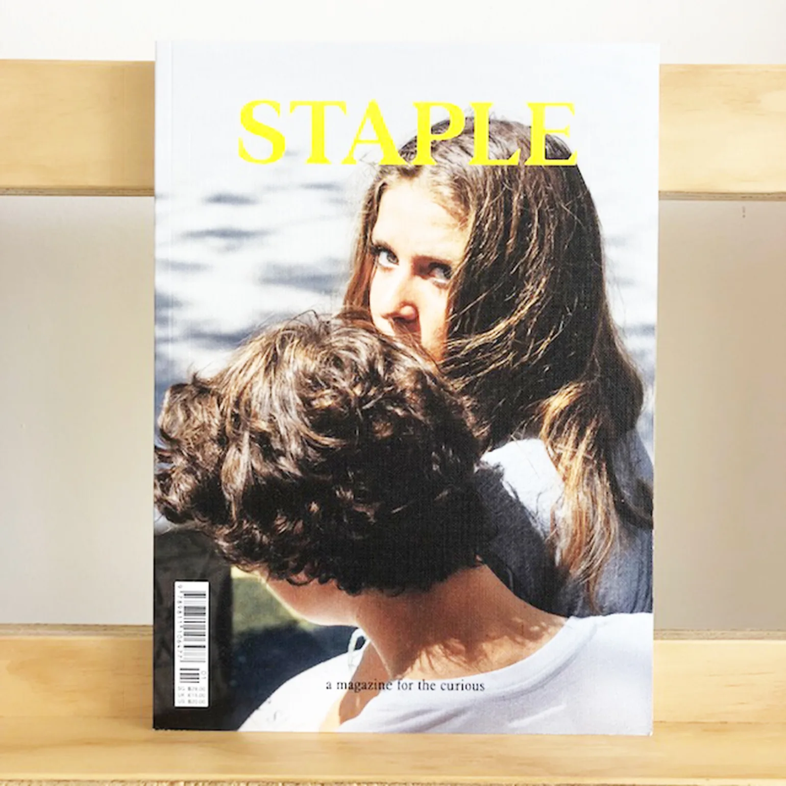 Staple issue 1