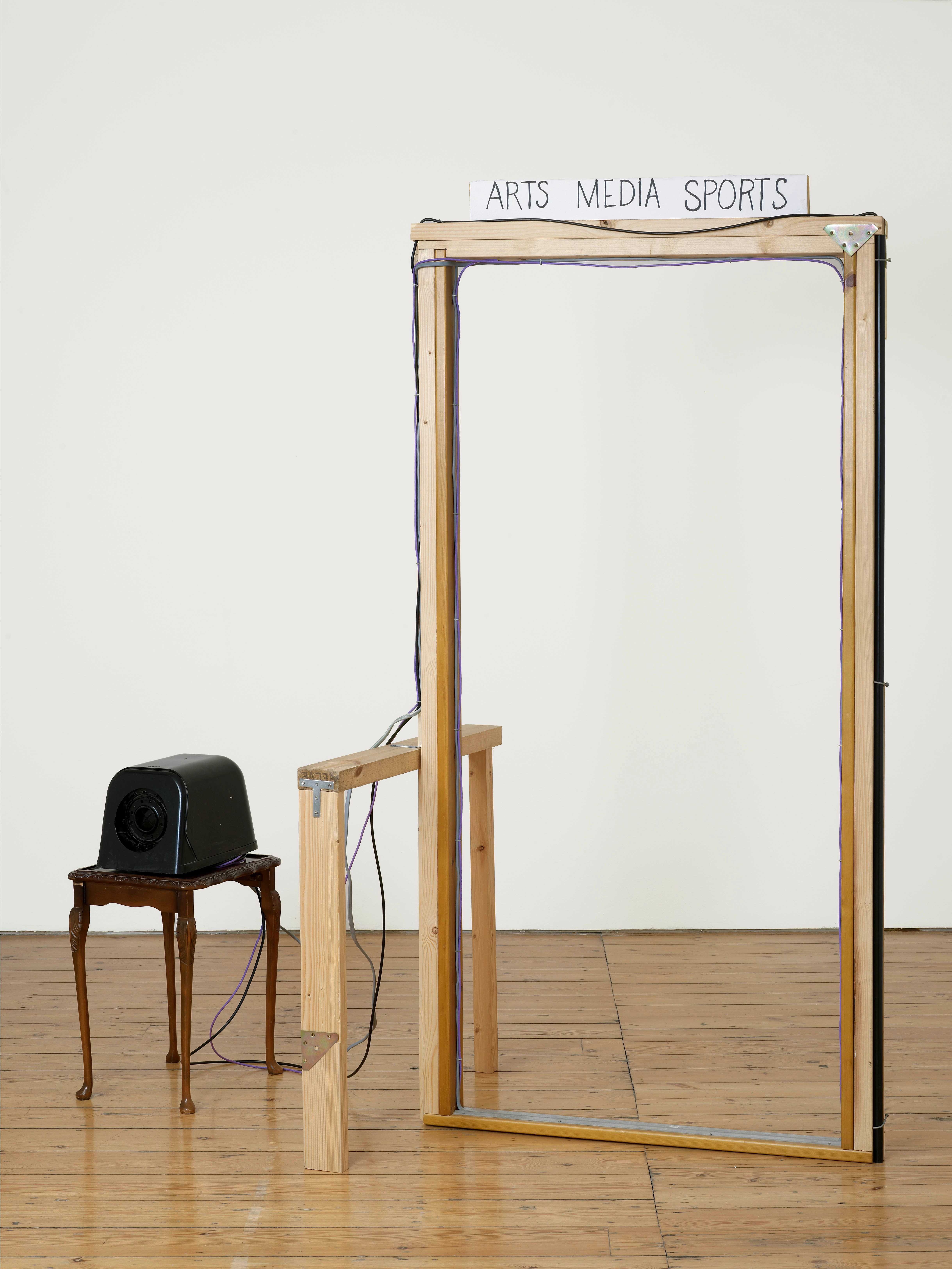 Arts, Media and Sports