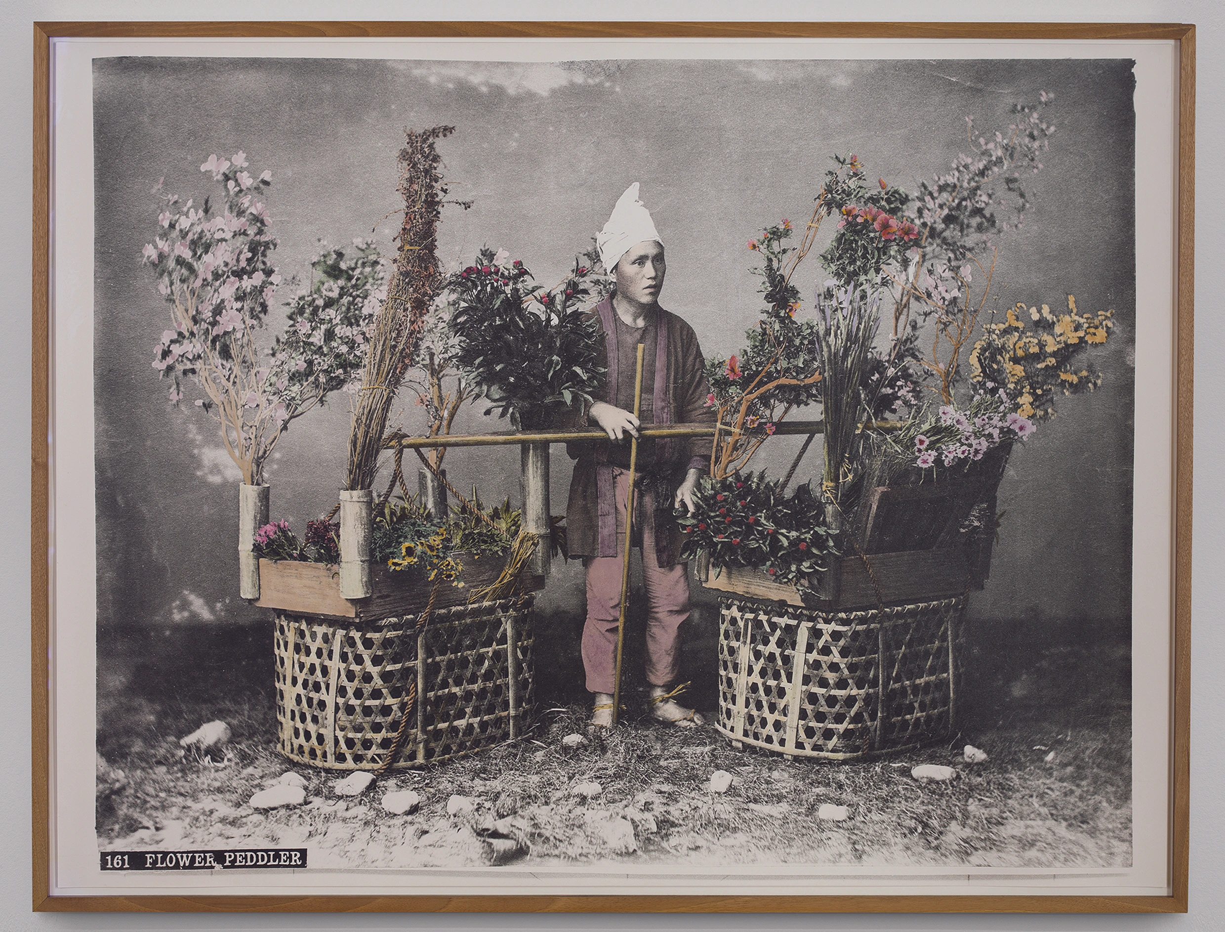 Flower Peddler