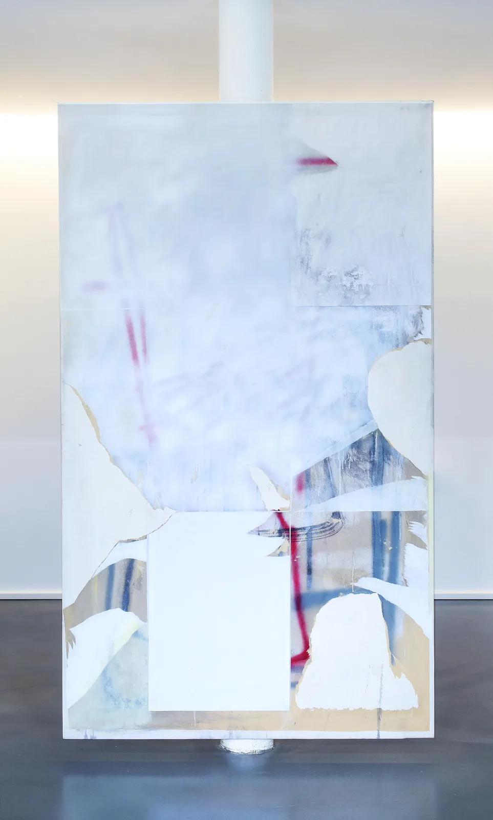 Per un disegno (che scende le scale)