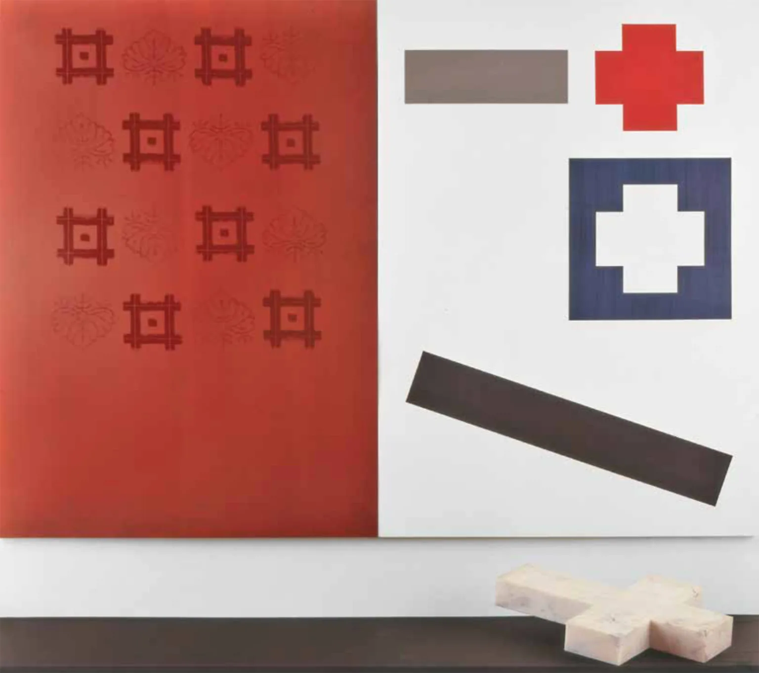 In the Sign of Nature: Red Shroud