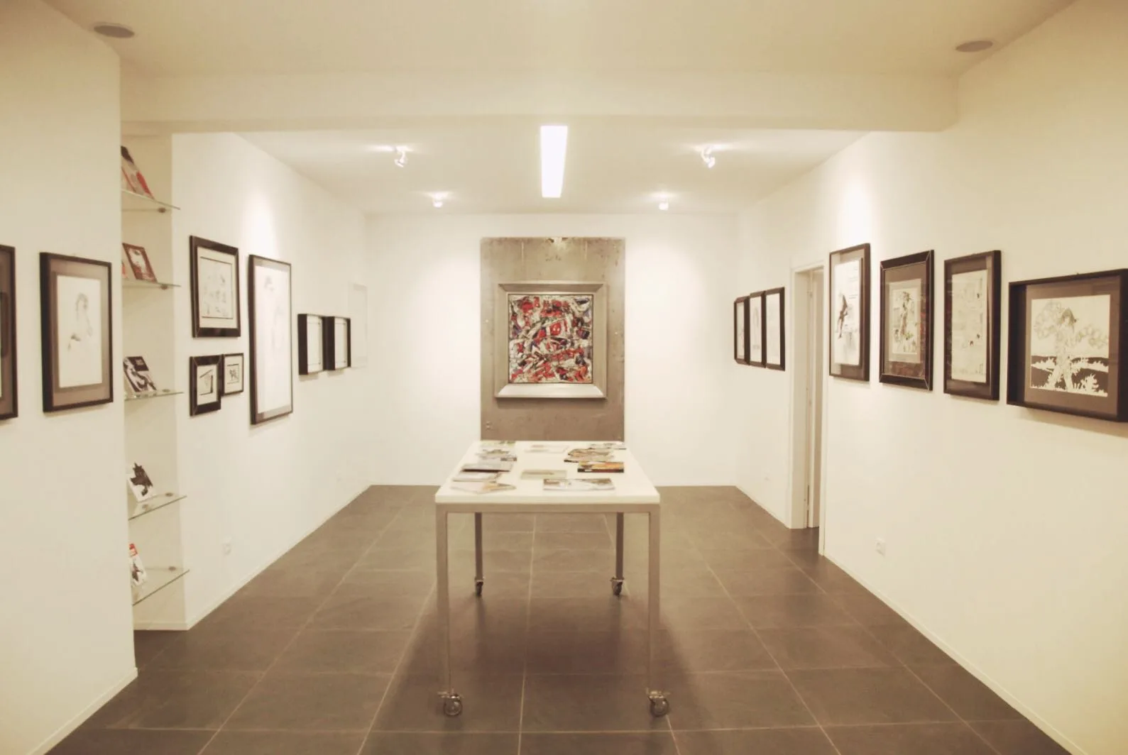Litte Nemo Art Gallery