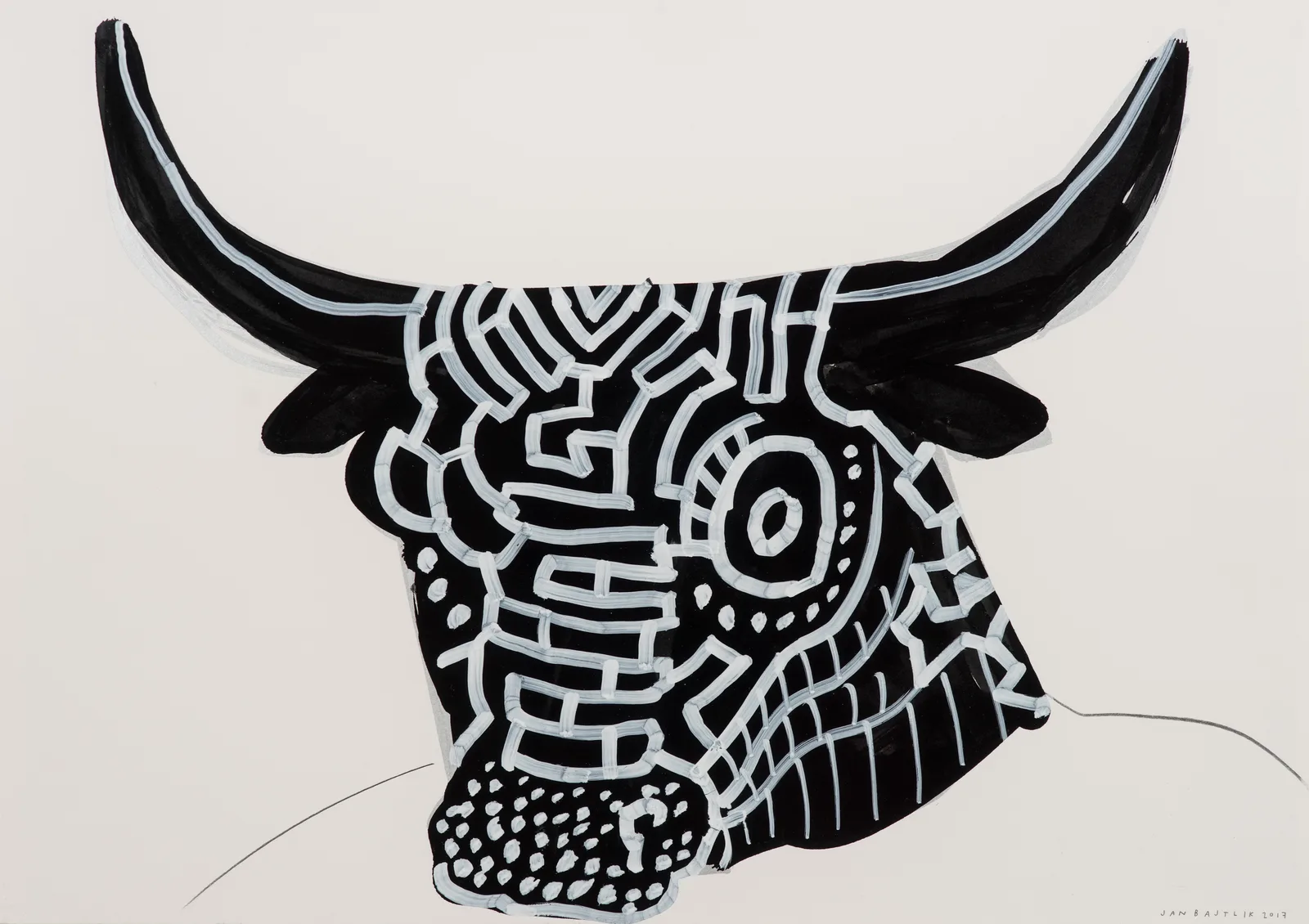 Untitled (Bullhead 1)