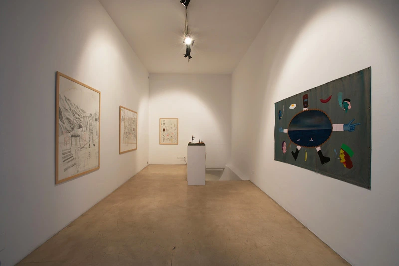 Antonio Colombo Arte Contemporanea