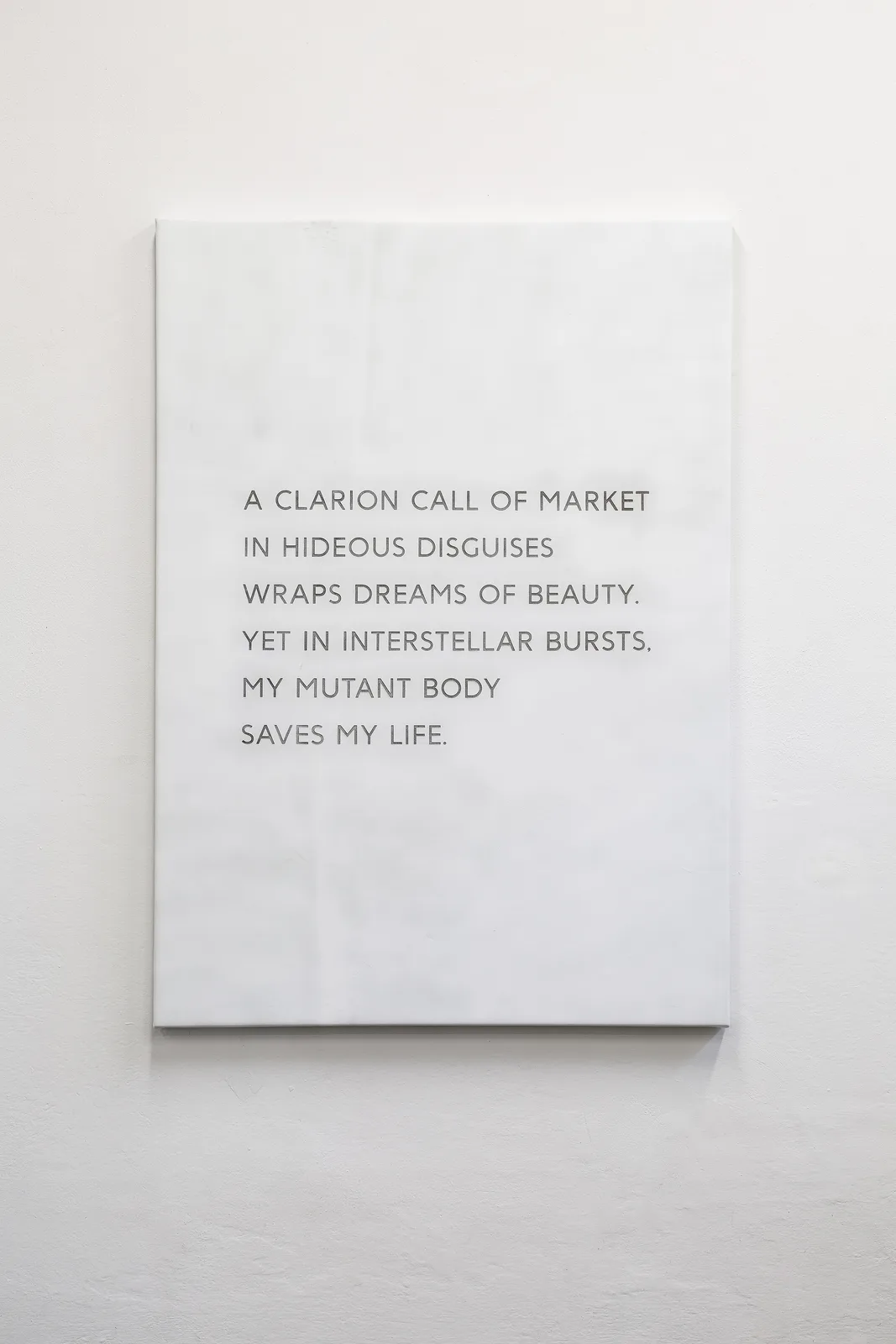 Arrangements & haze series_ V1