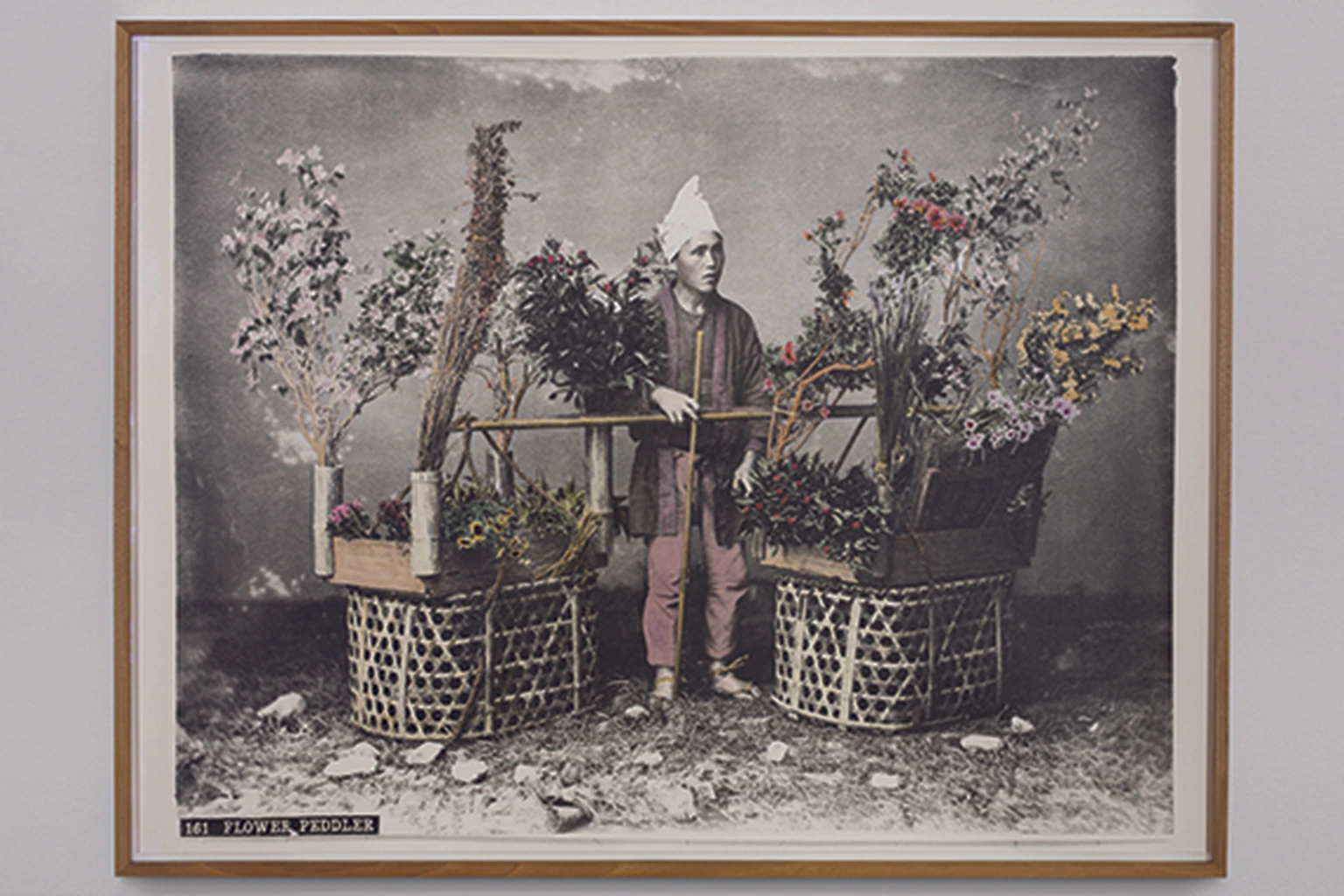 Flower Peddler