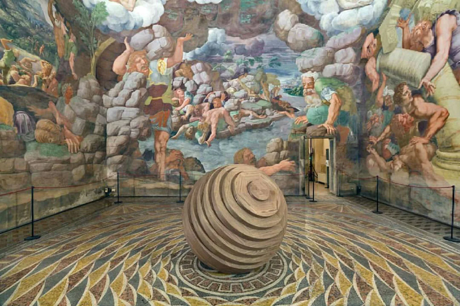 Tuned Volume
