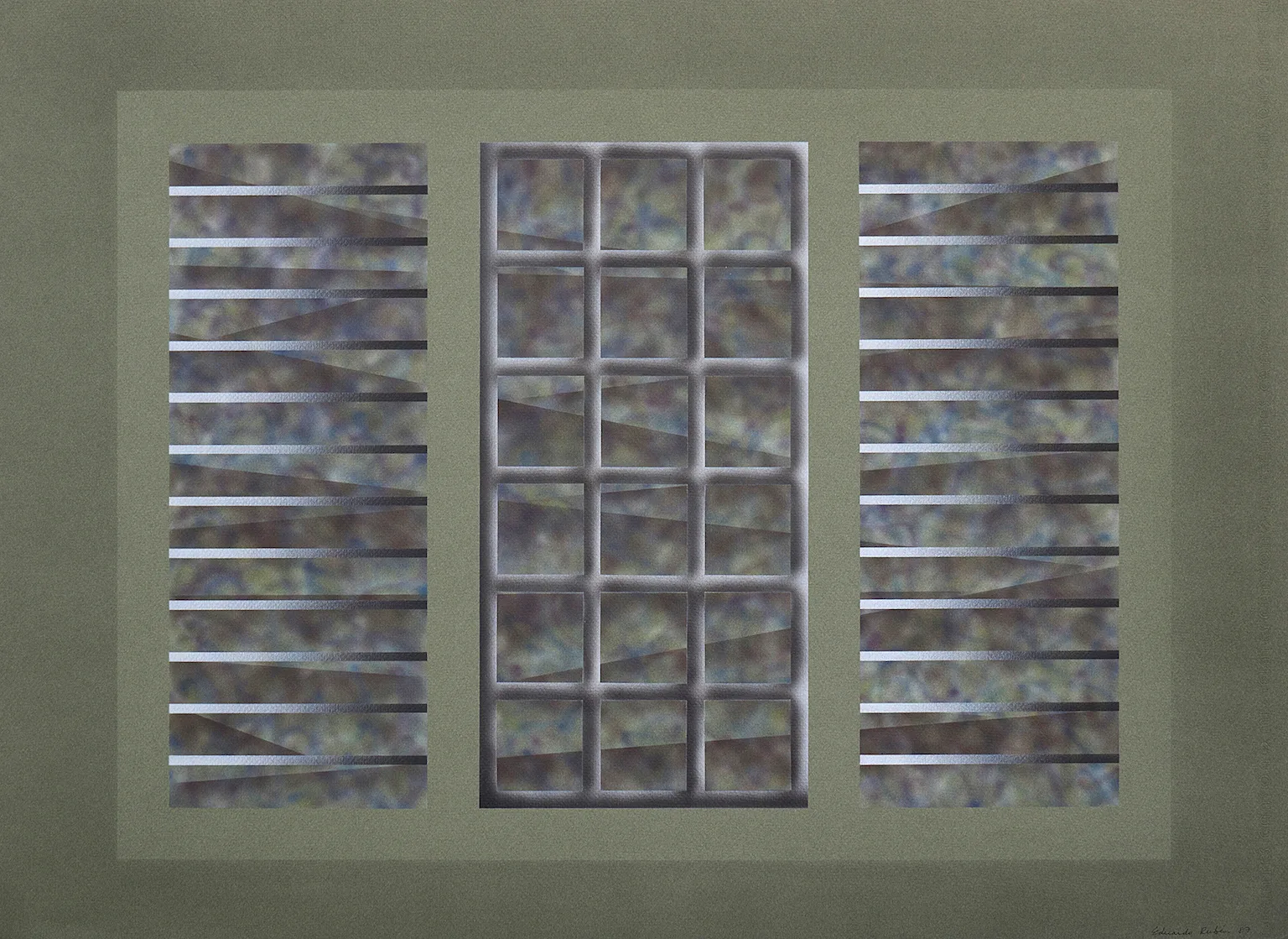 Untitled #2 (Ventanas series)