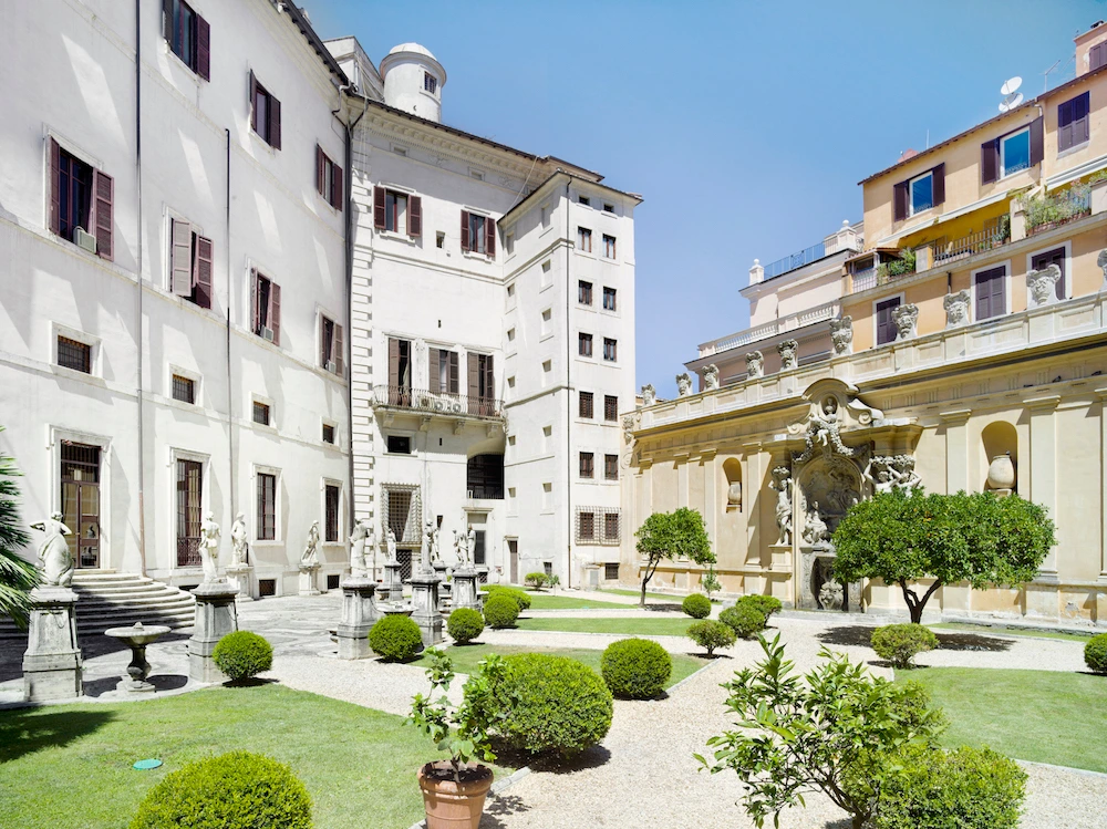 Galleria del Cembalo