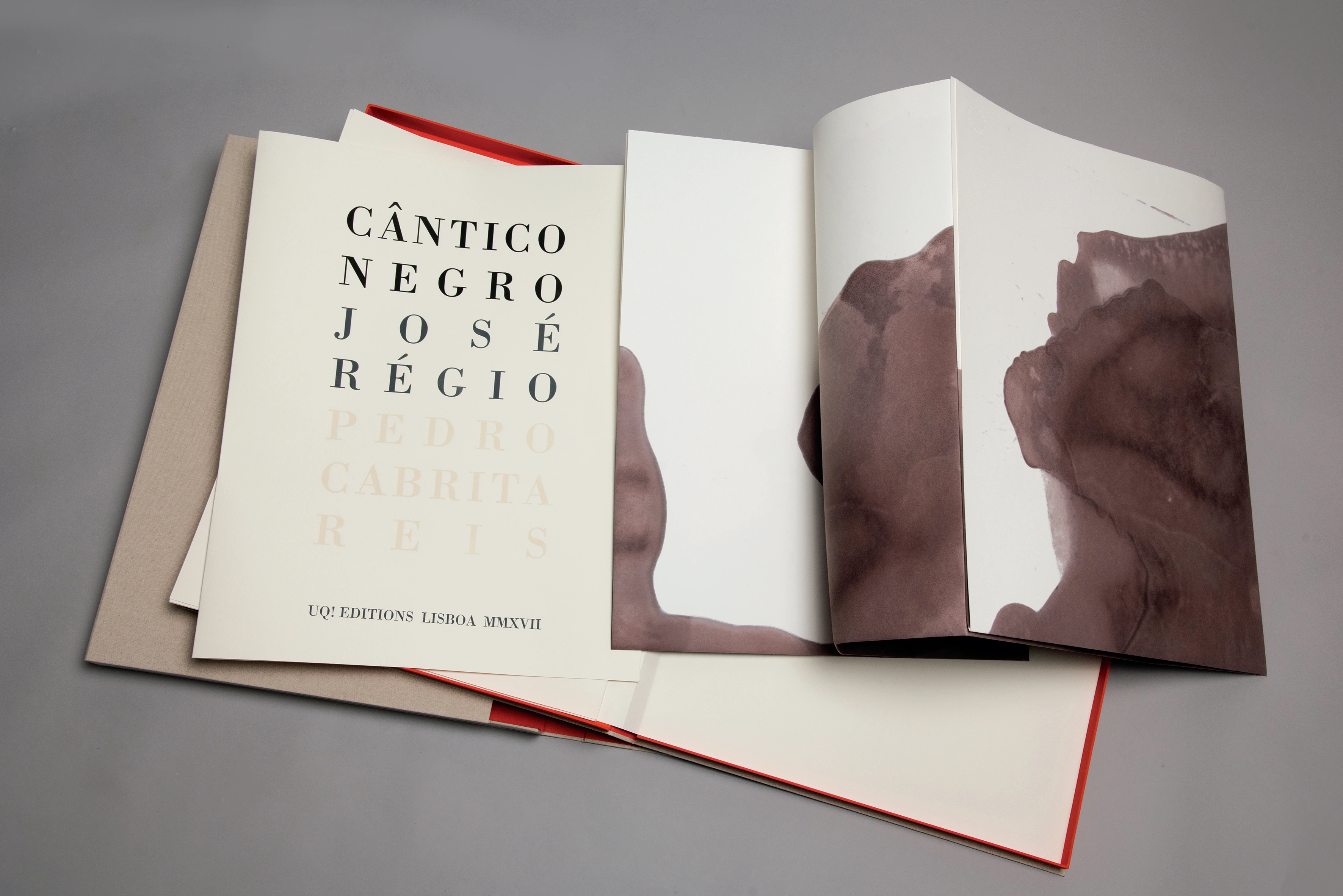 Cântico Negro (Black Chant)