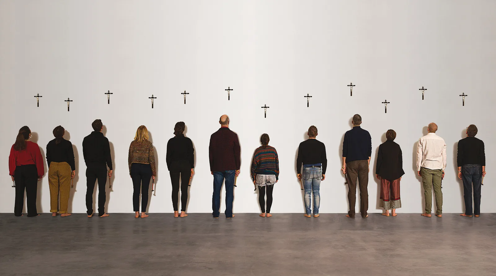 In our image and likeness (Chapter One)