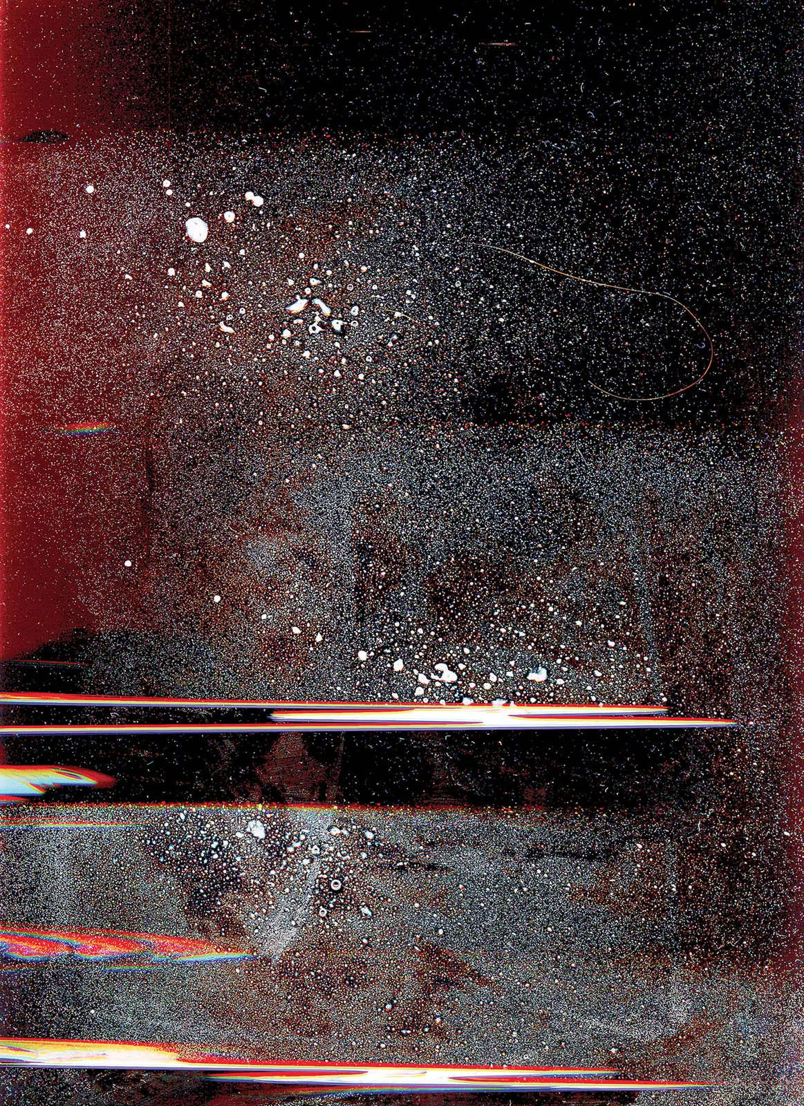Untitled from the series The Long Thing