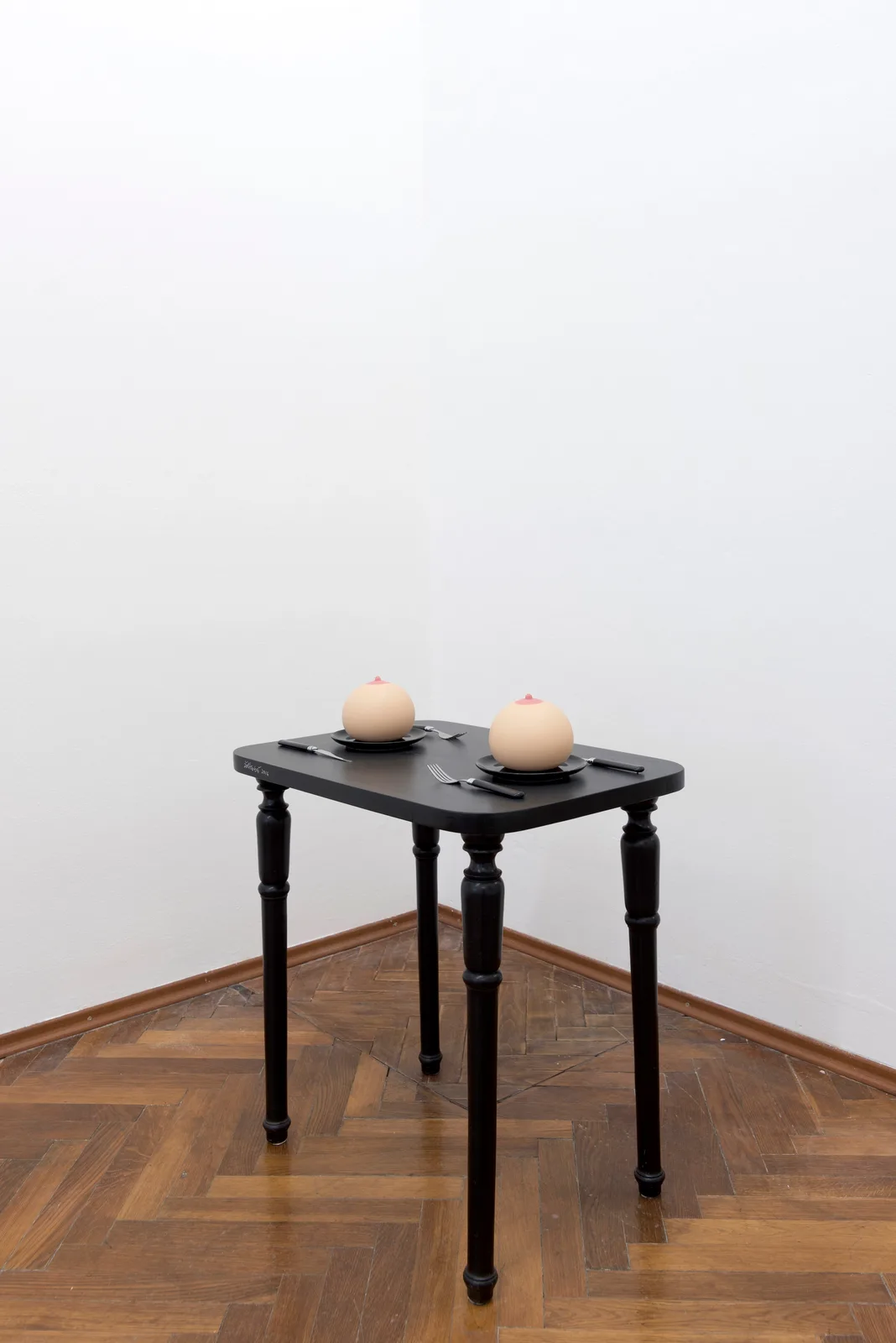 Pudding for two