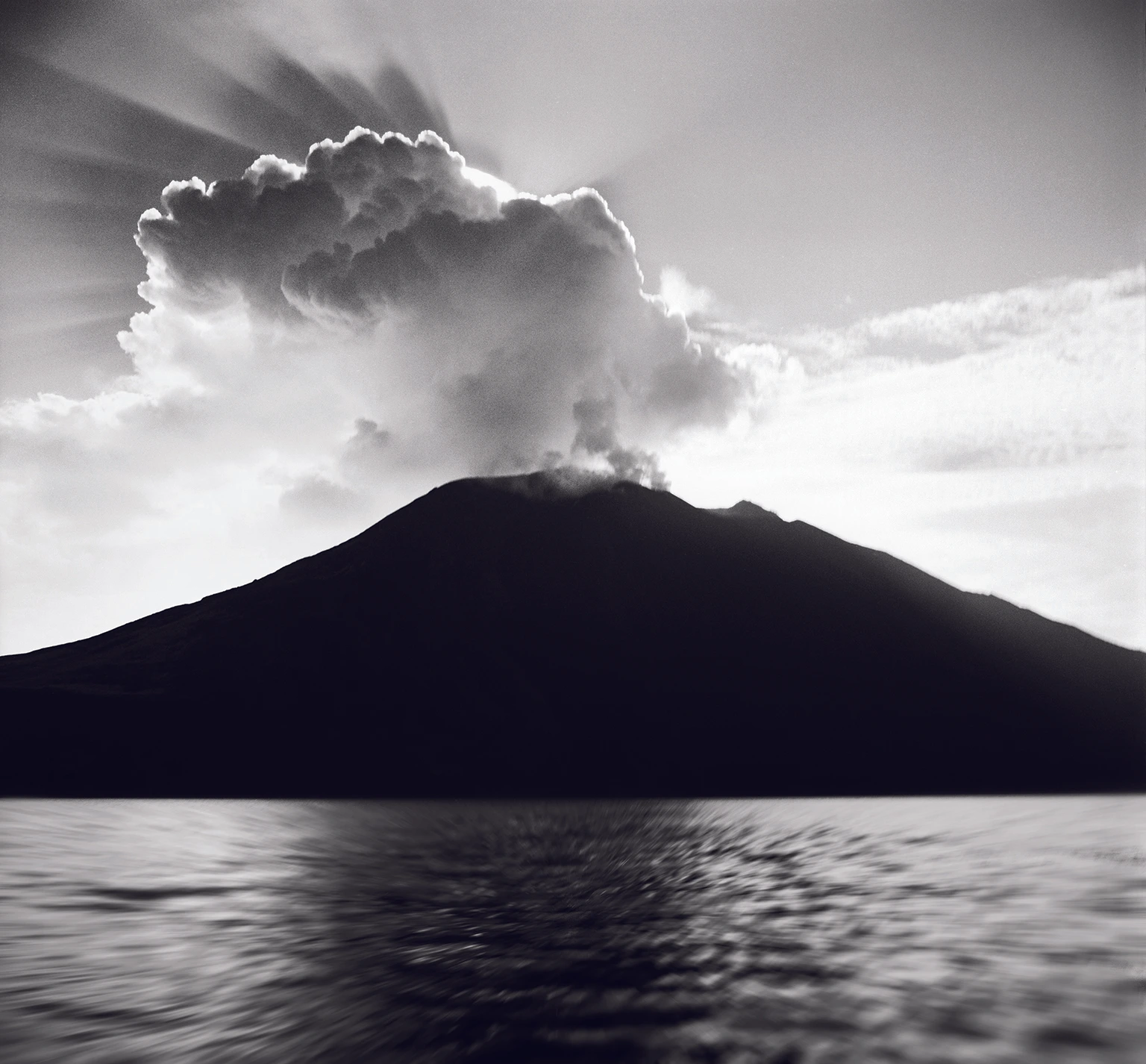 Stromboli, Opera II