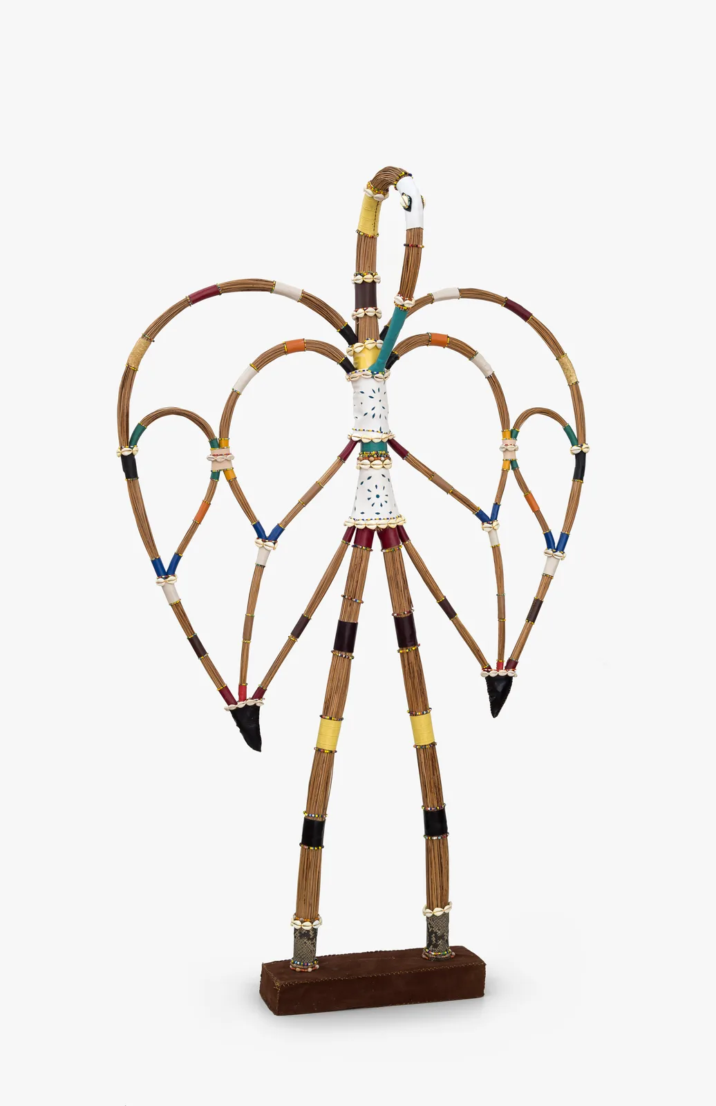 EYE INLA LYA - Big ancestral bird