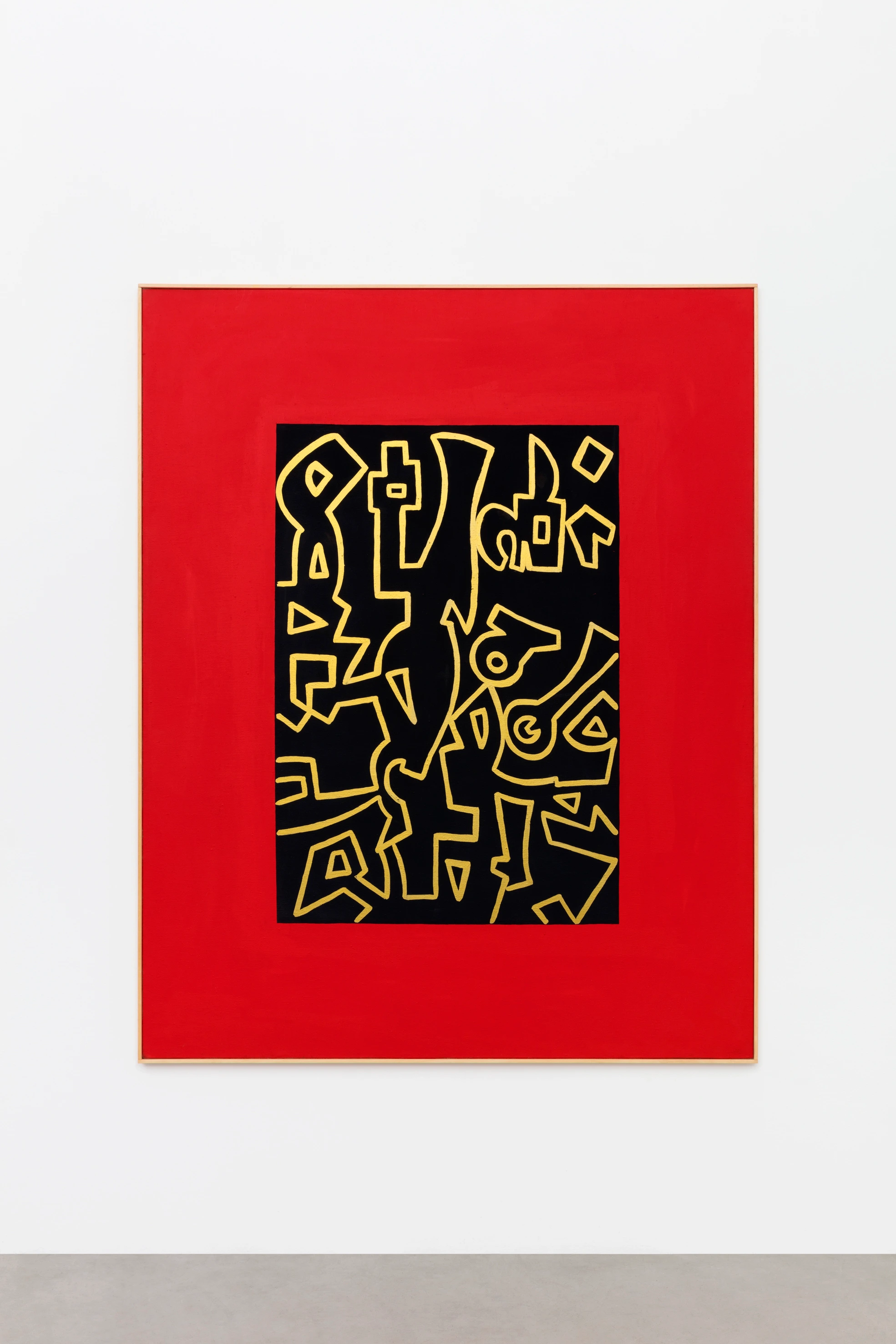 Rosso oro nero