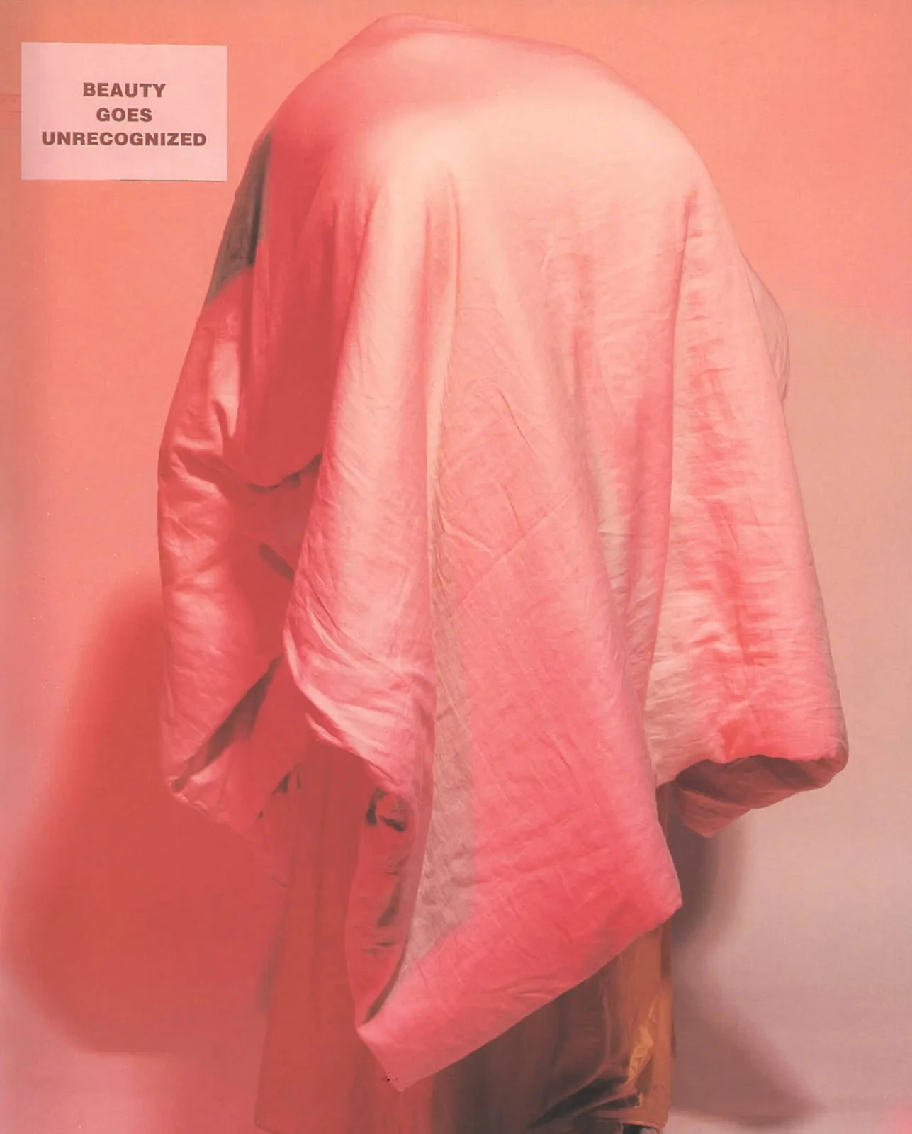 from the Textpieces : Beauty goes unrecognized, December 17, 1996 Bob Dylan, musician, „Dark Eyes“, Interview Magazine, 2/96, page 110