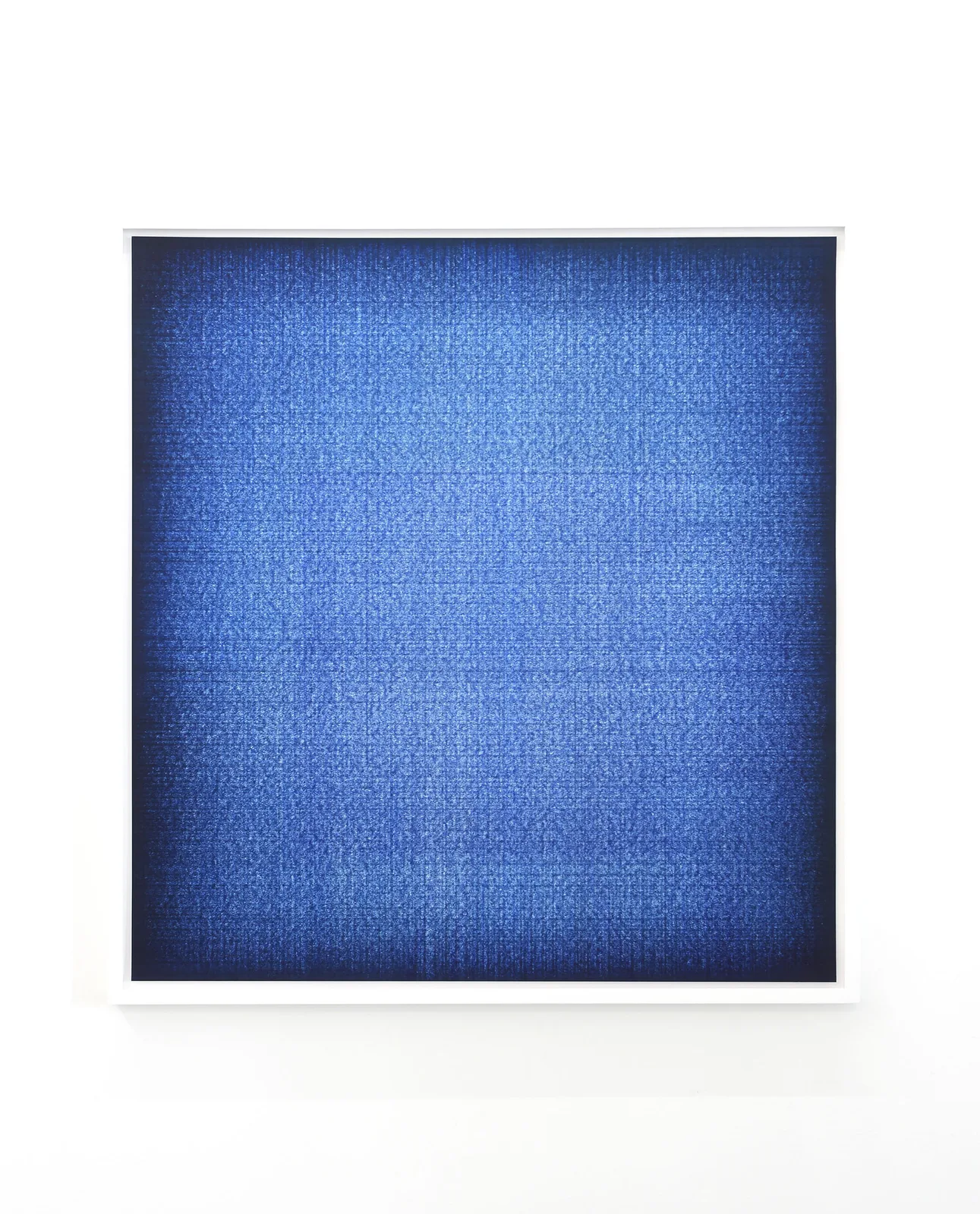 Untitled (Blue)