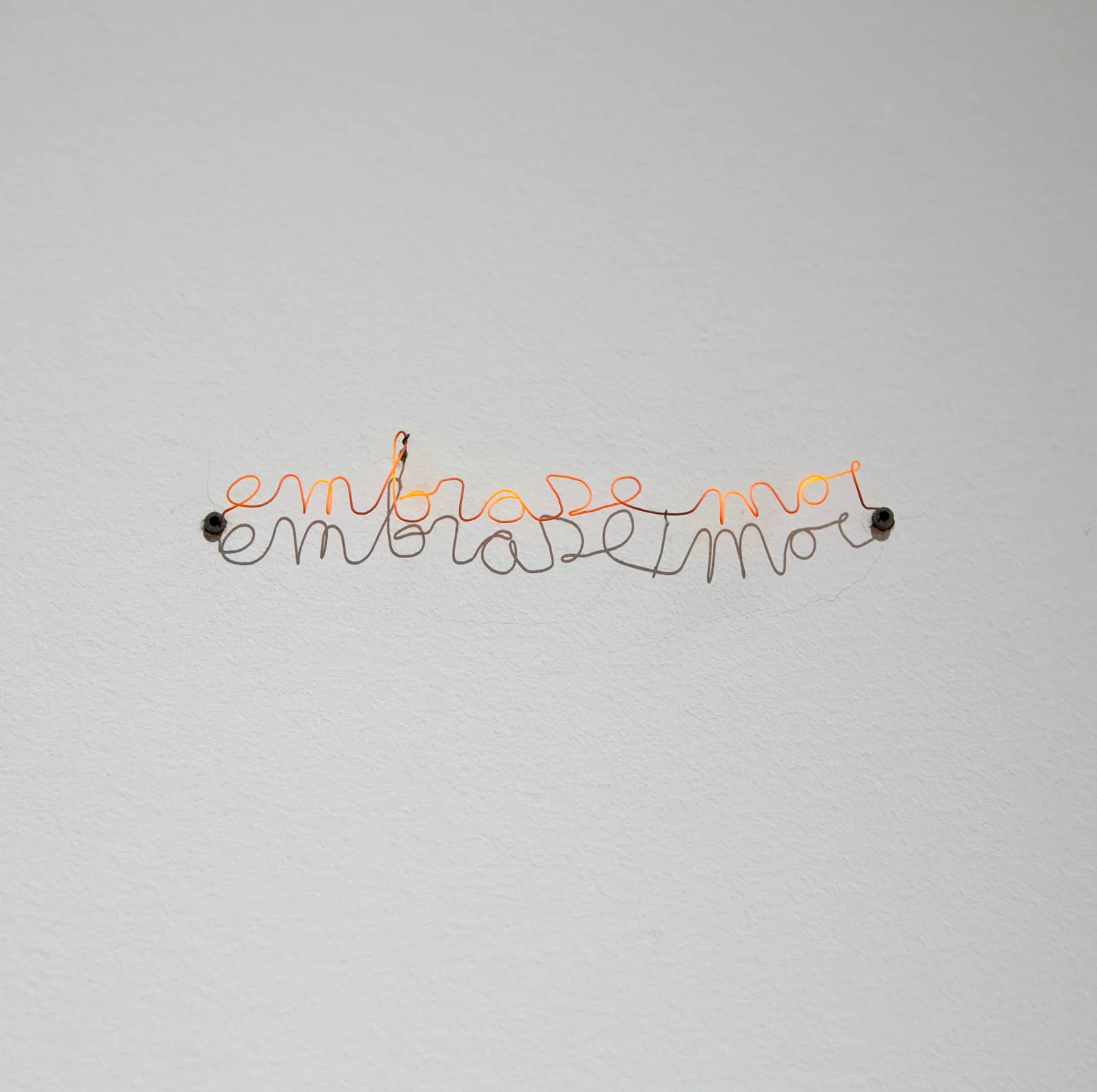 Ambroise moi (Embrase me)