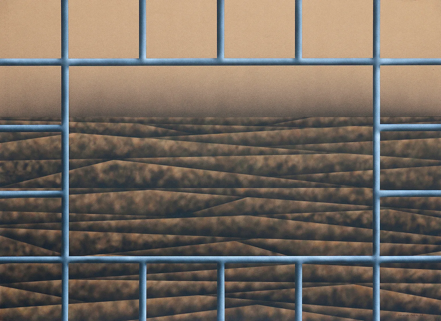 Untitled #2 (Rejas series)