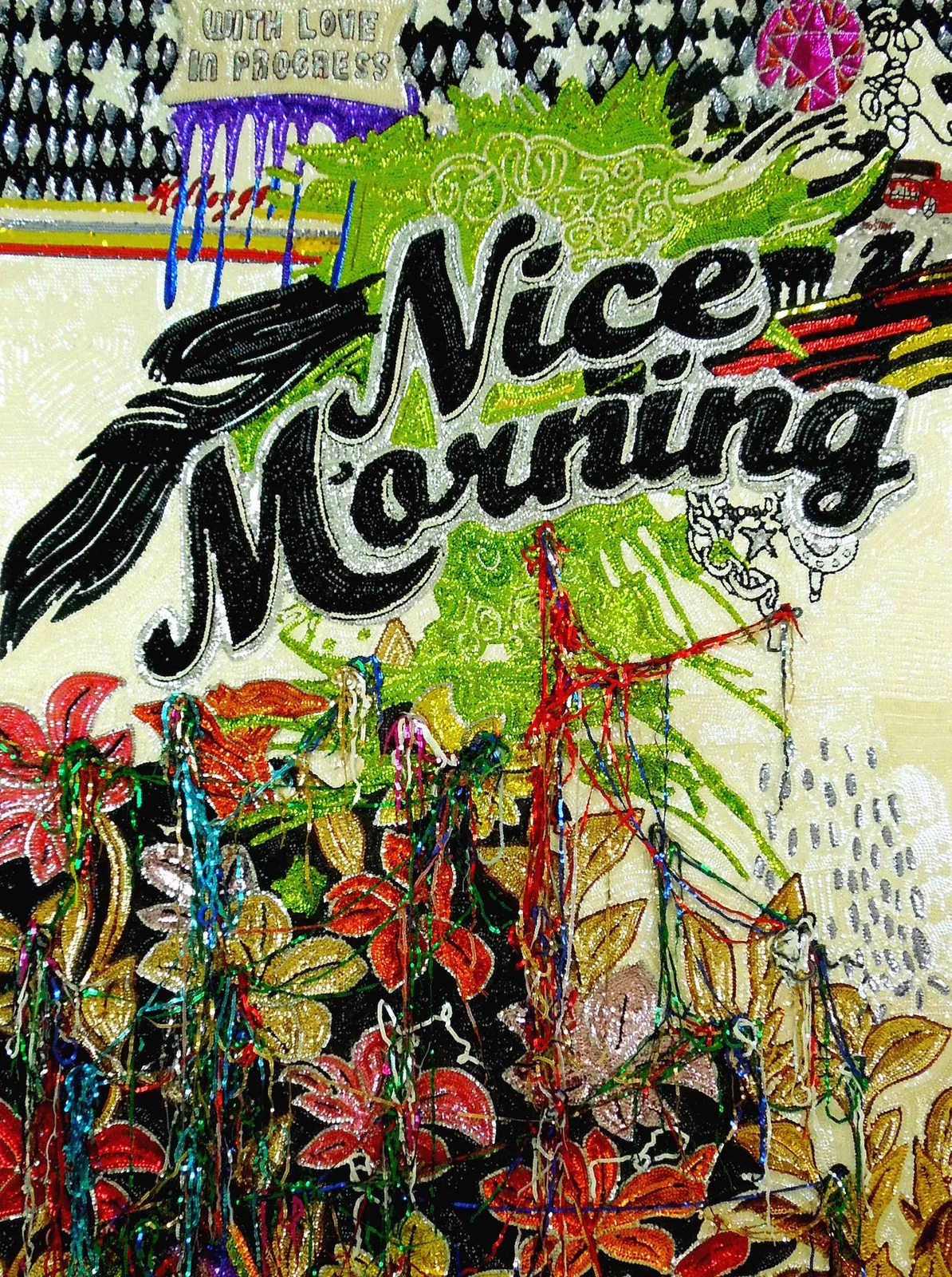 Nice Morning Love in Progress