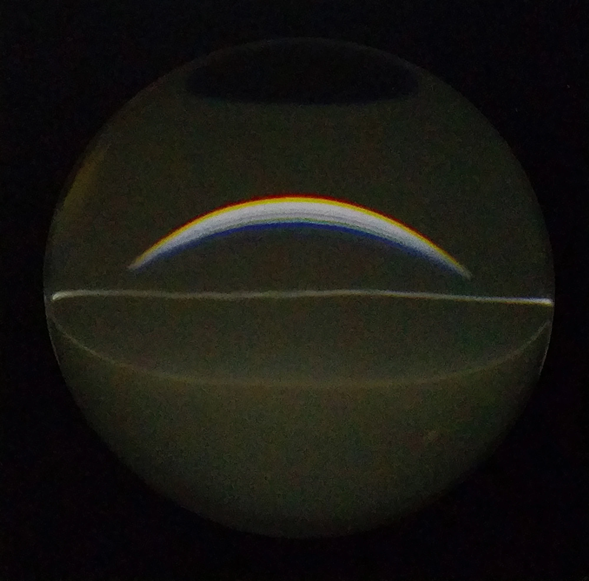 Outdise-inside, Backlight mirror