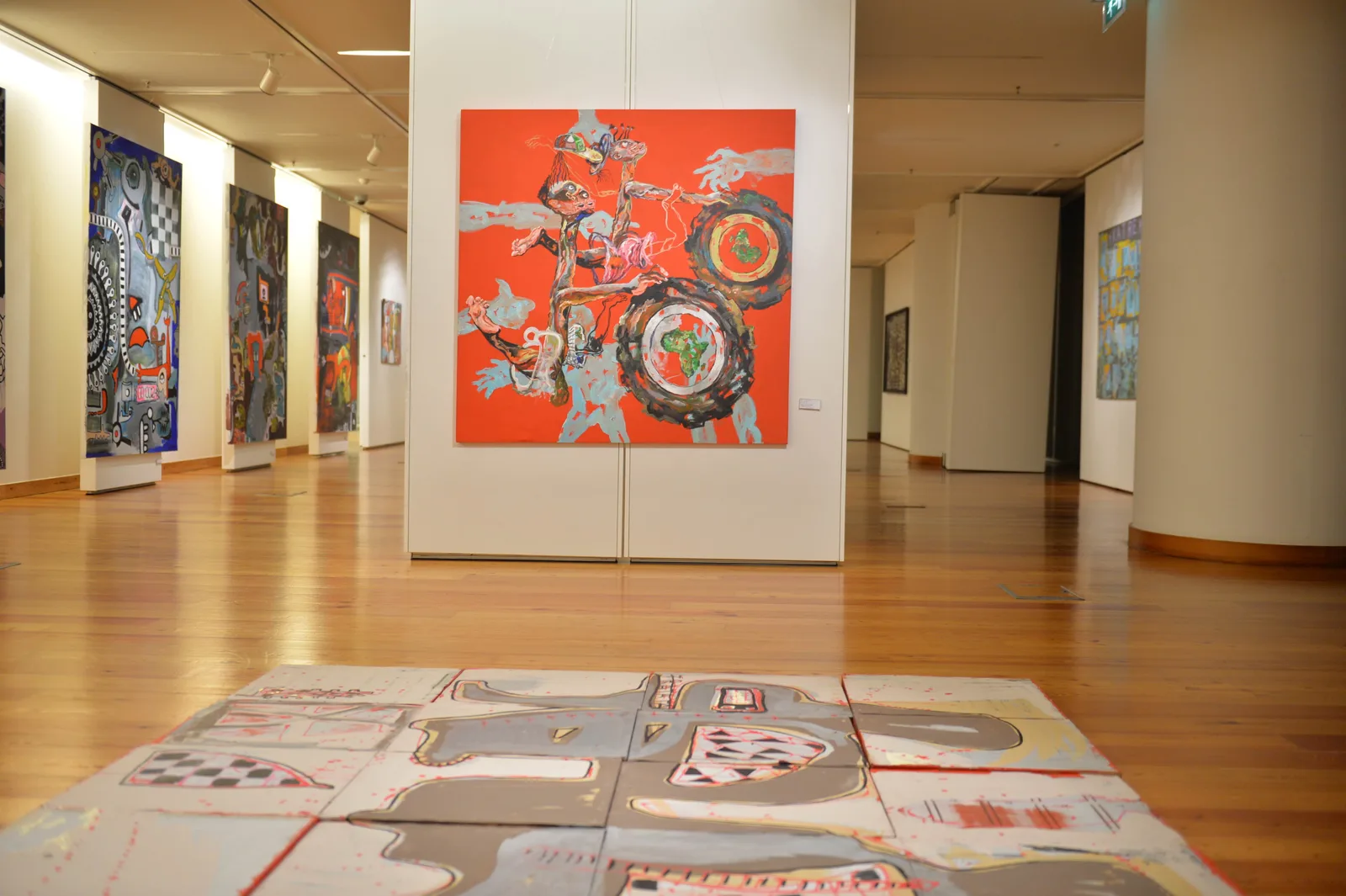 THIS IS NOT A WHITE CUBE Gallery