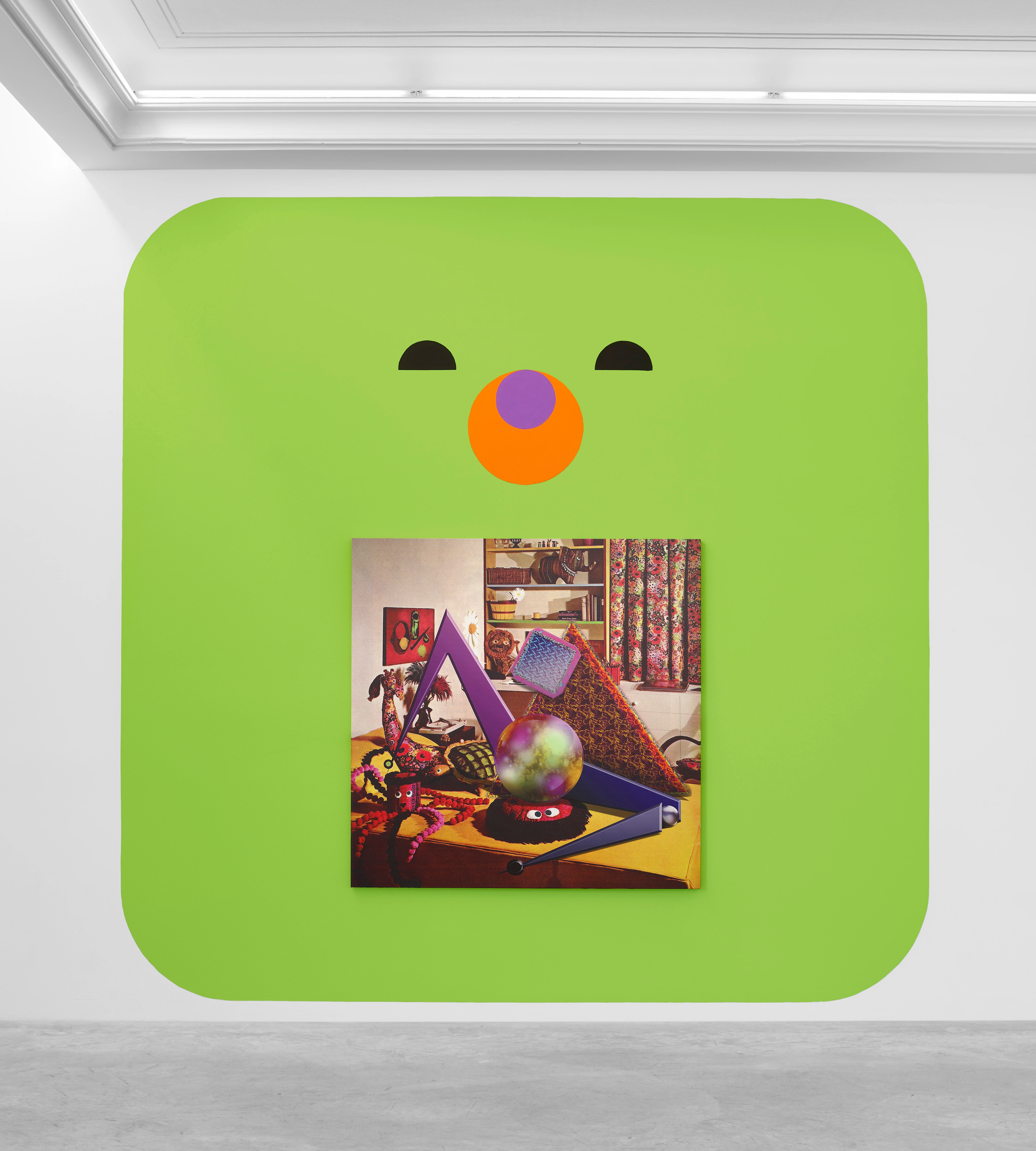 Teddy Bear Green