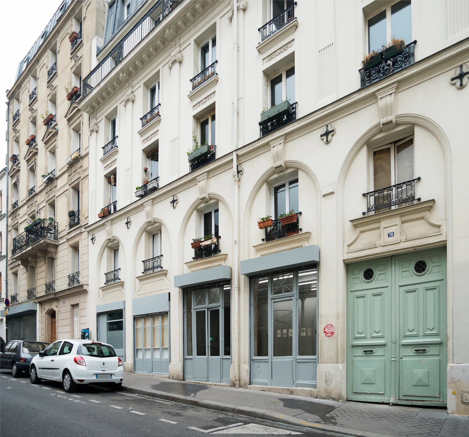 Galerie Jocelyn Wolff