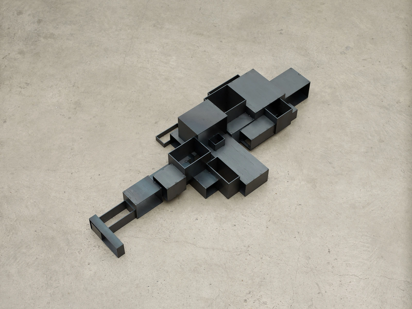 OPEN MODEL