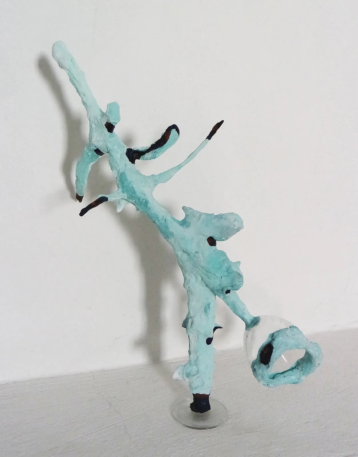 Repaired Object Series, (glass)
