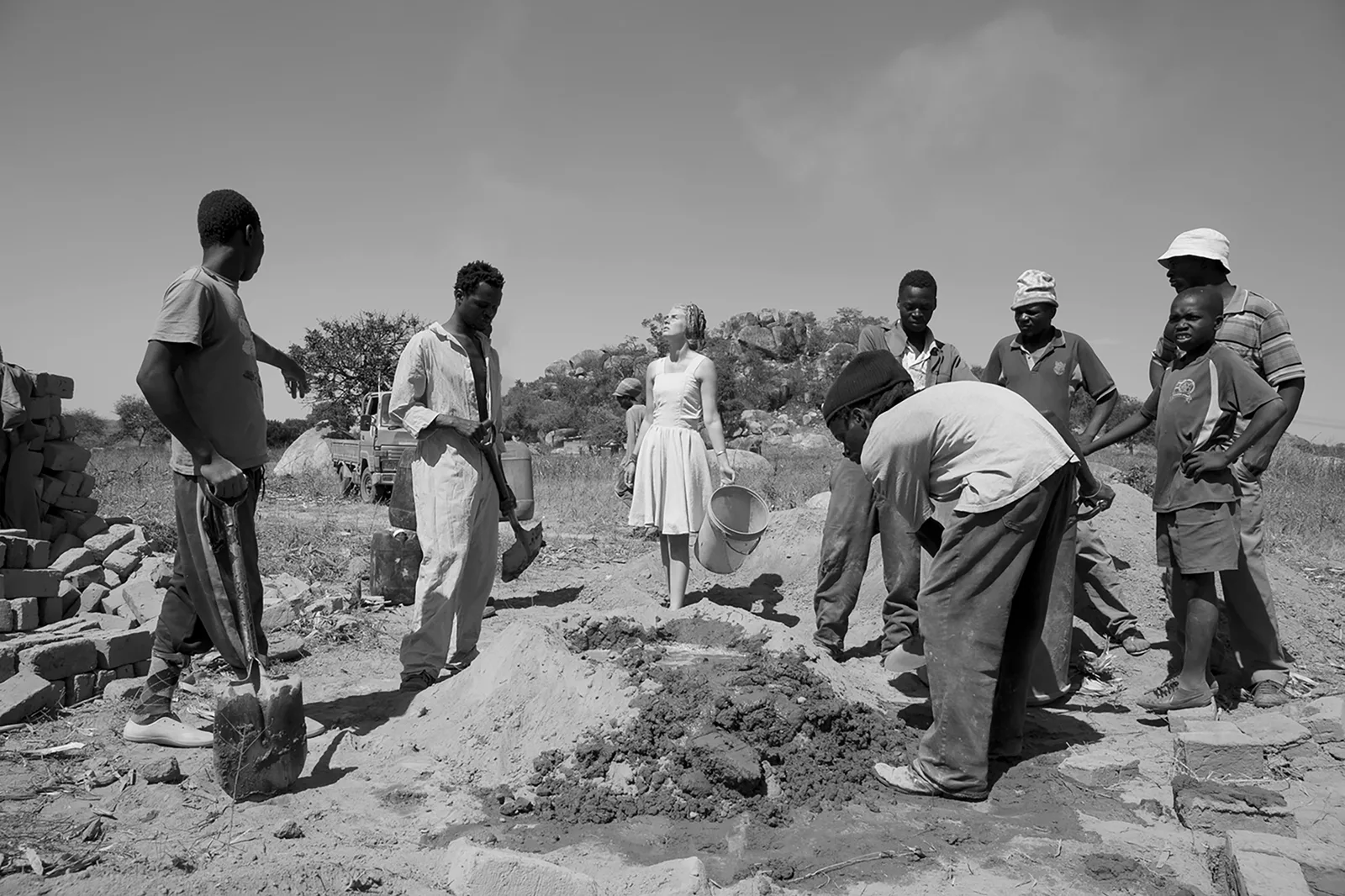 Construction, Aug. 24, 1972