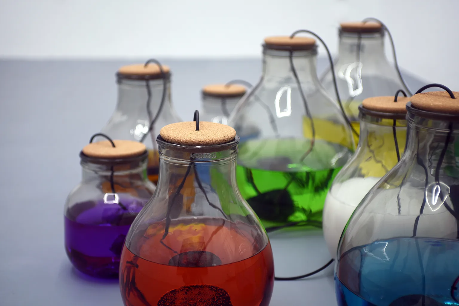 Fluide propagazioni alchemiche
