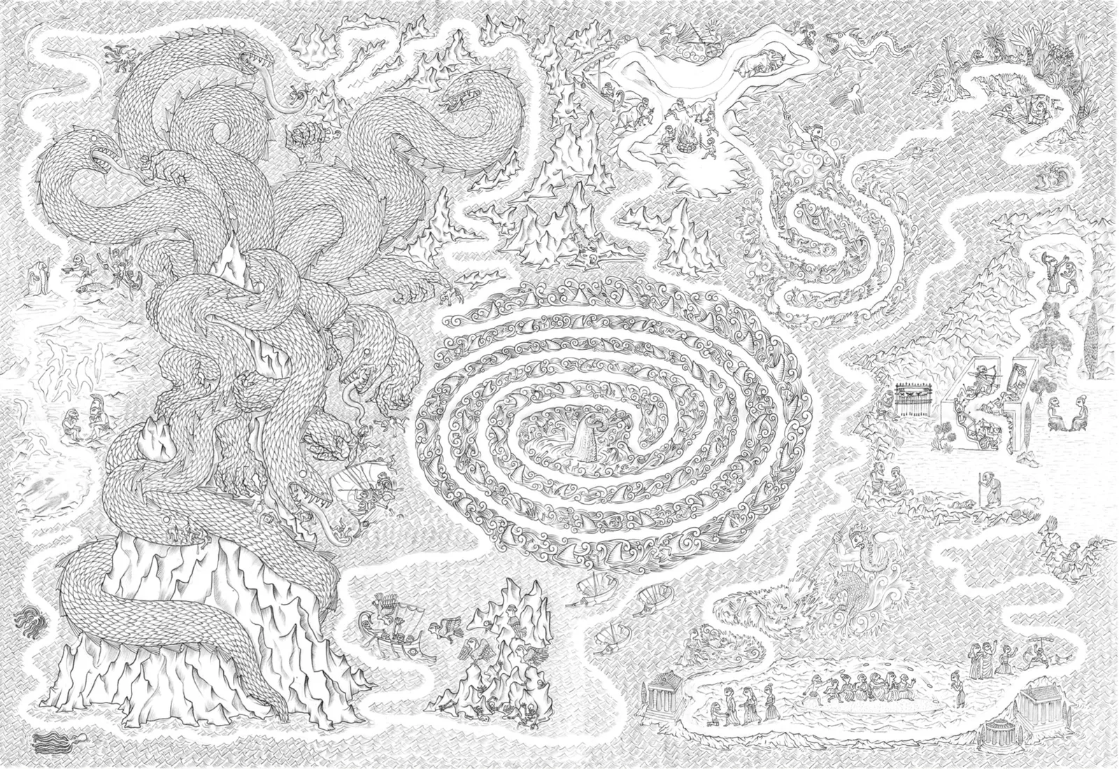 Odyssey (part II)