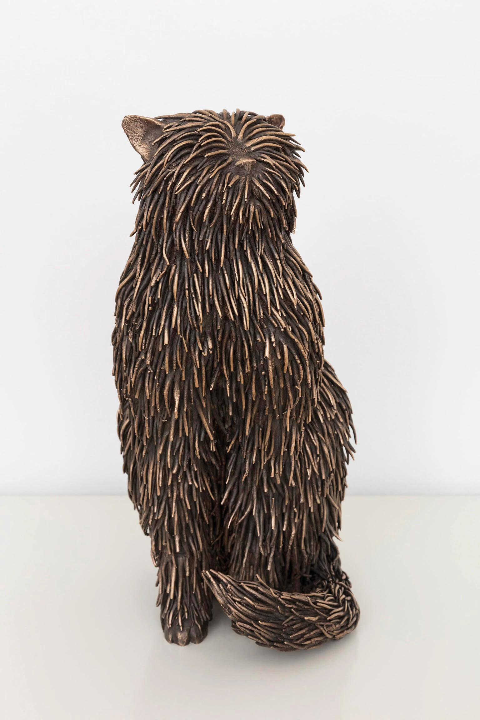 Untitled (gatto)