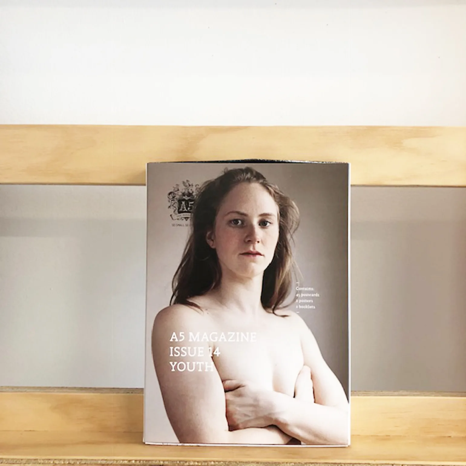 A5 issue 14 Youth
