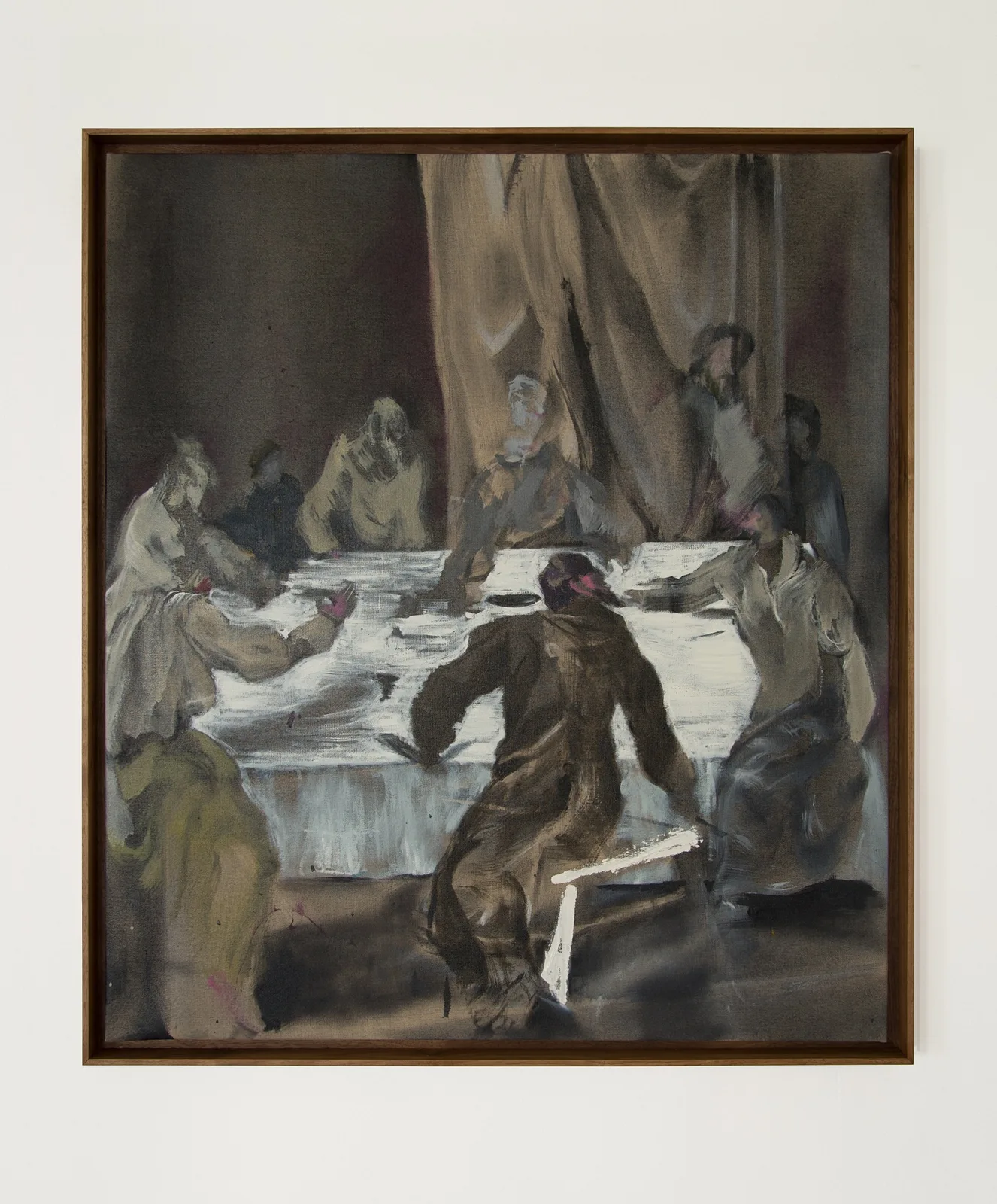 Untitled (Banquit and Debate series)